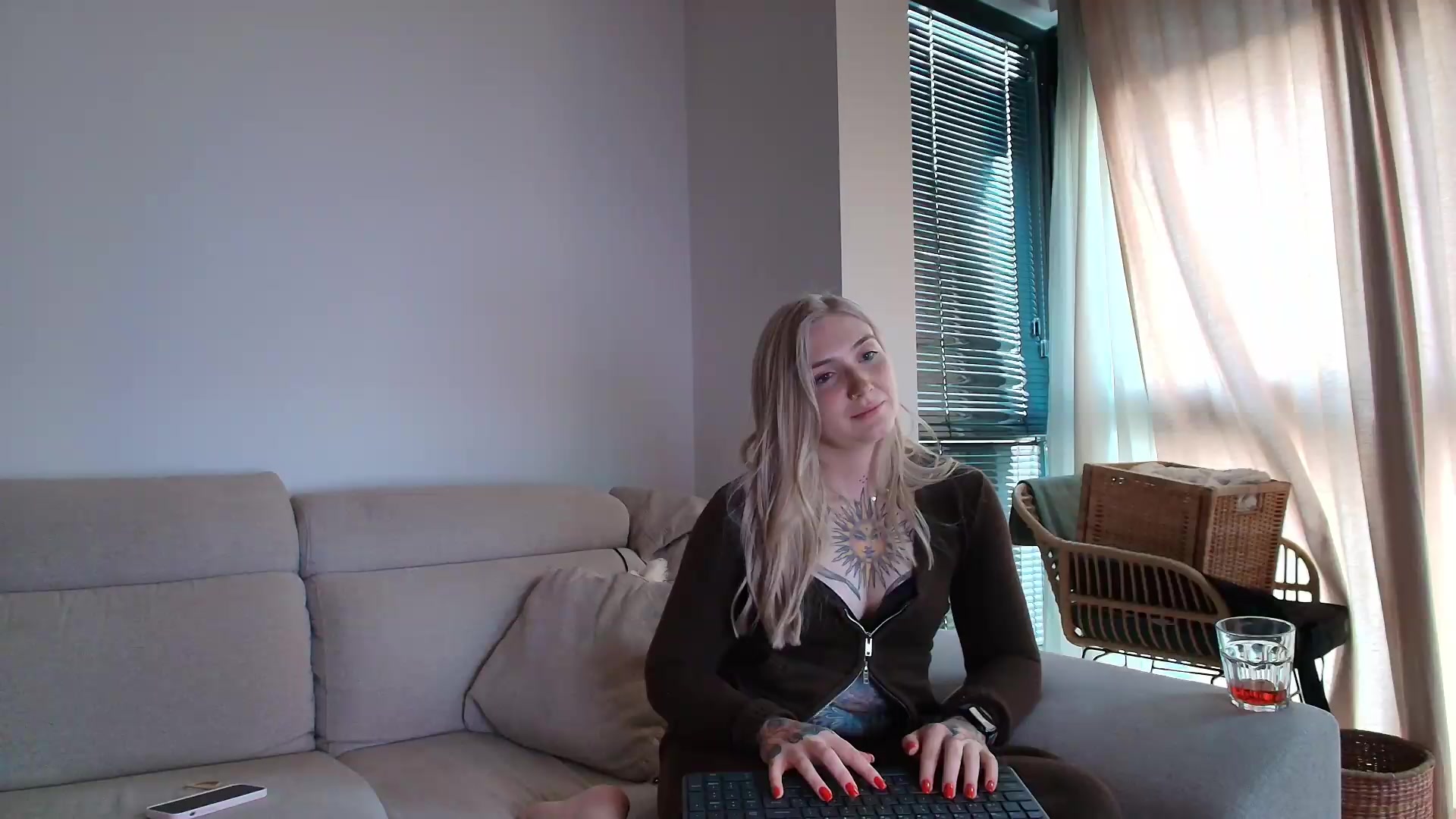 Gallery image thumbnail from Tattoo_bbgirl's myfreecams stream on, 05/14/2026, 19:31 image 18 of 20