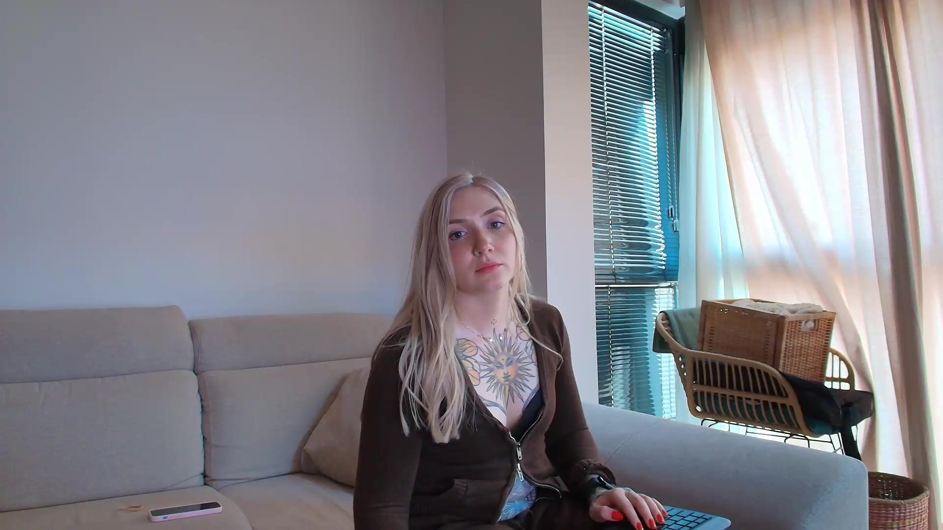 Gallery image thumbnail from Tattoo_bbgirl's myfreecams stream on, 05/14/2026, 19:31 image 14 of 20