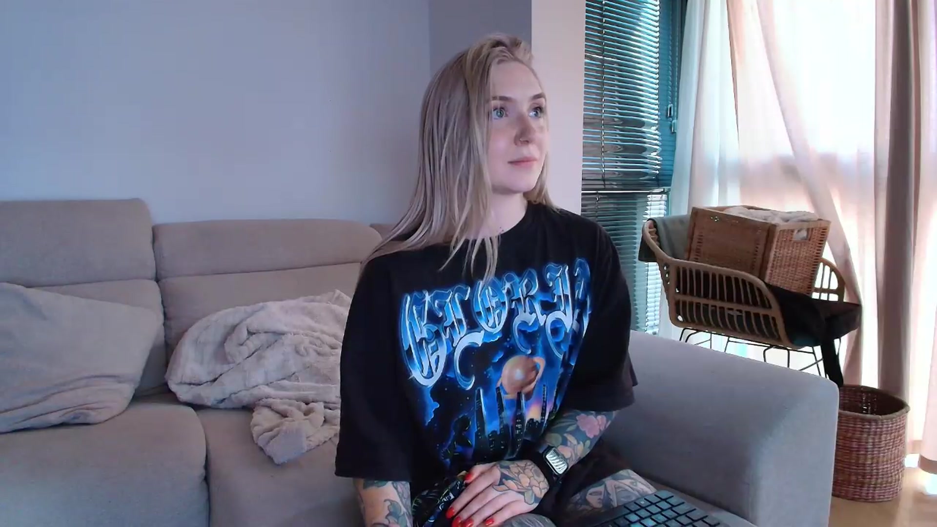 Gallery image thumbnail from Tattoo_bbgirl's myfreecams stream on, 05/16/2026, 21:16 image 11 of 20