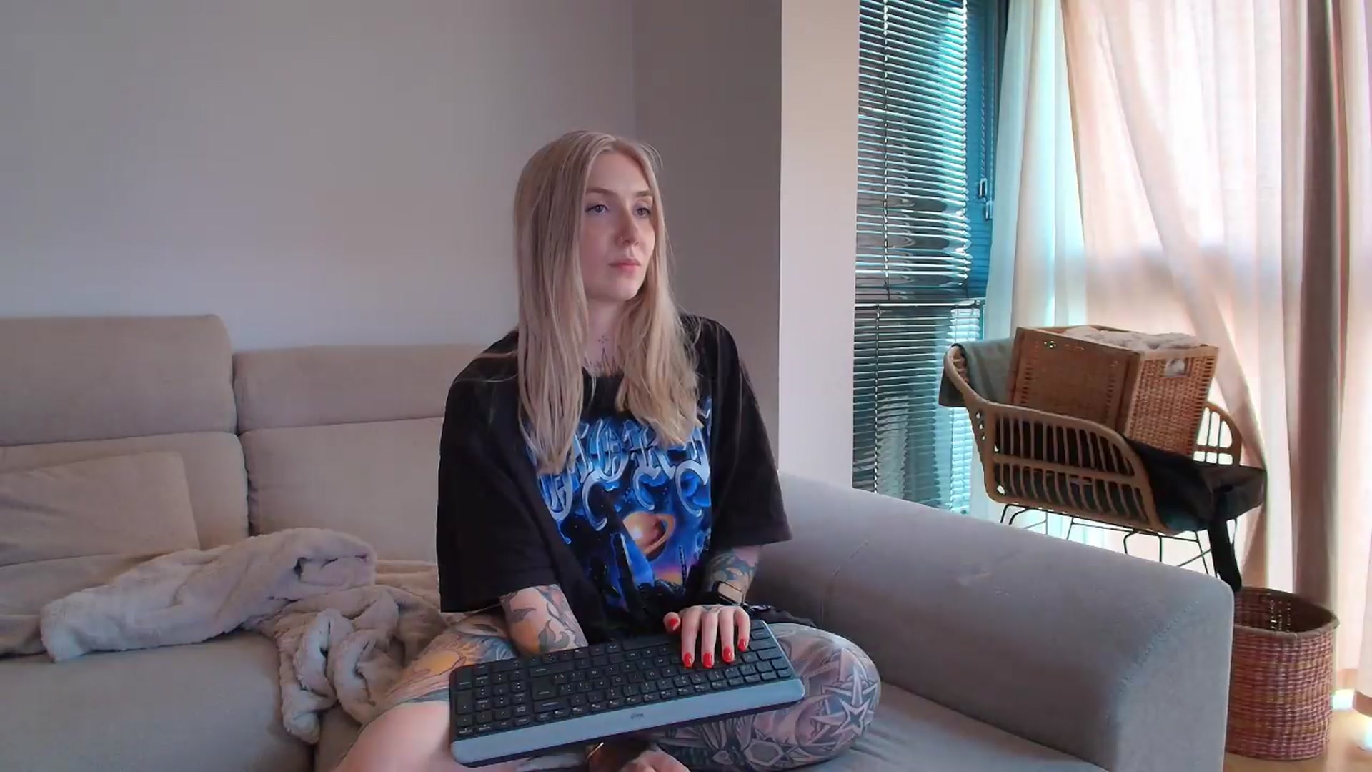 Gallery image thumbnail from Tattoo_bbgirl's myfreecams stream on, 05/16/2026, 21:16 image 6 of 20