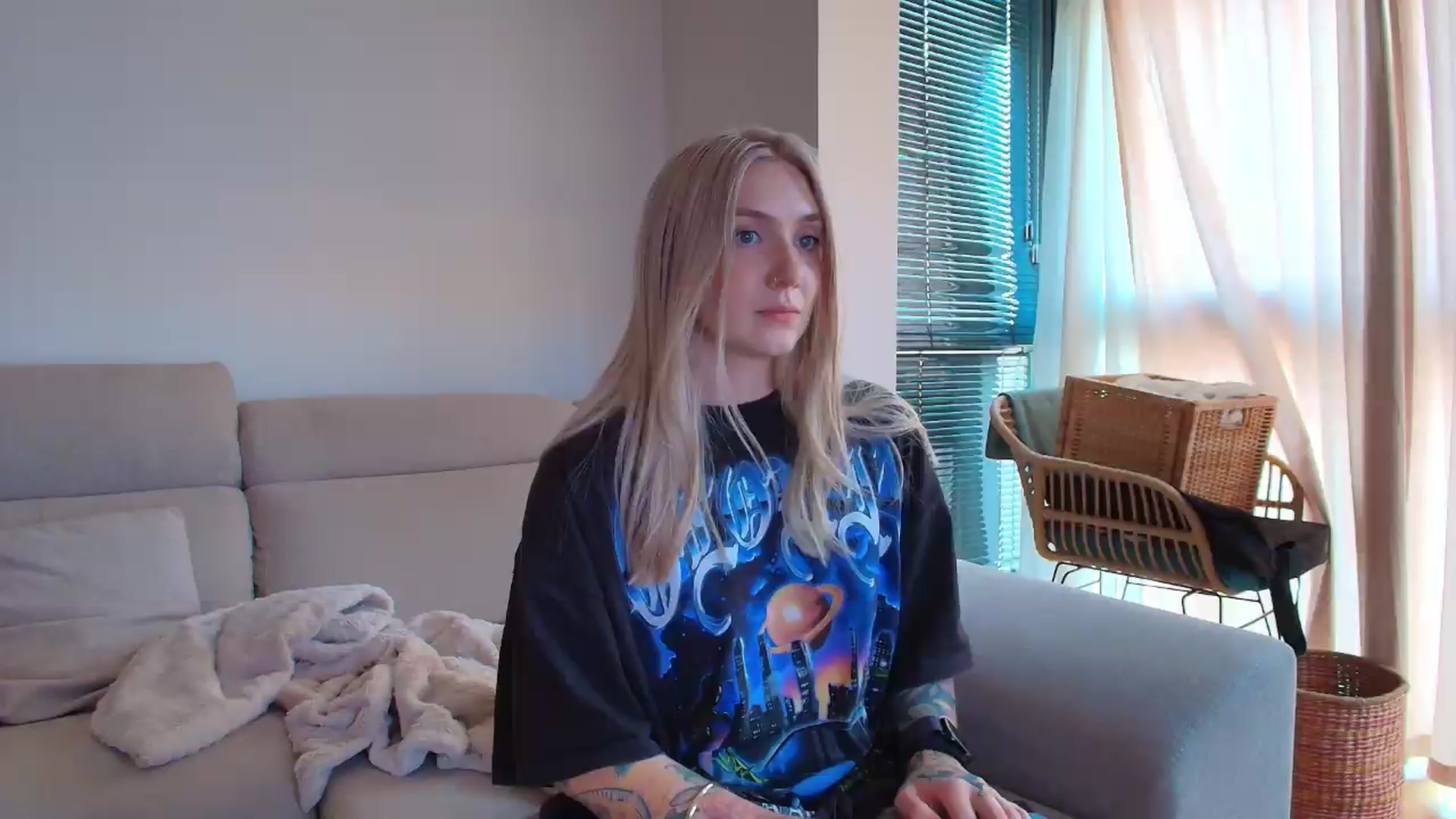 Gallery image thumbnail from Tattoo_bbgirl's myfreecams stream on, 05/16/2026, 21:16 image 1 of 20