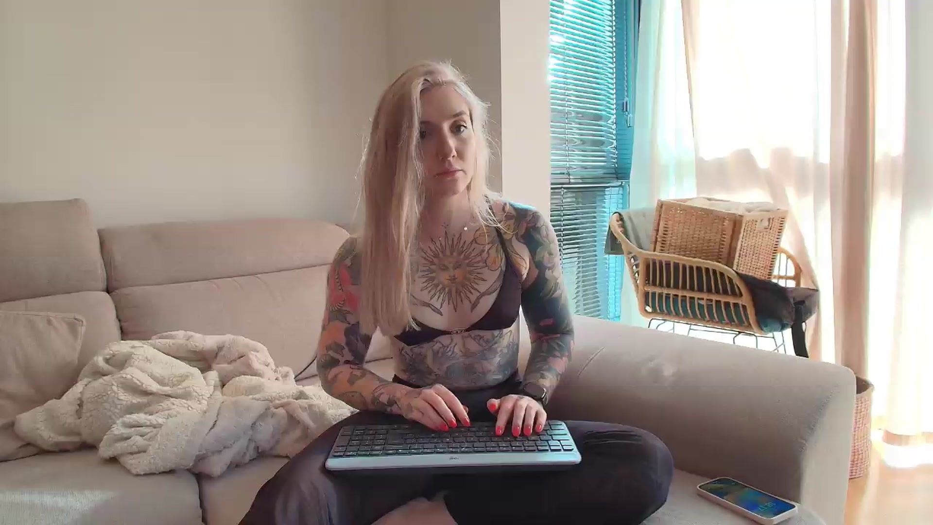 Gallery image thumbnail from Tattoo_bbgirl's myfreecams stream on, 05/18/2026, 18:09 image 12 of 20