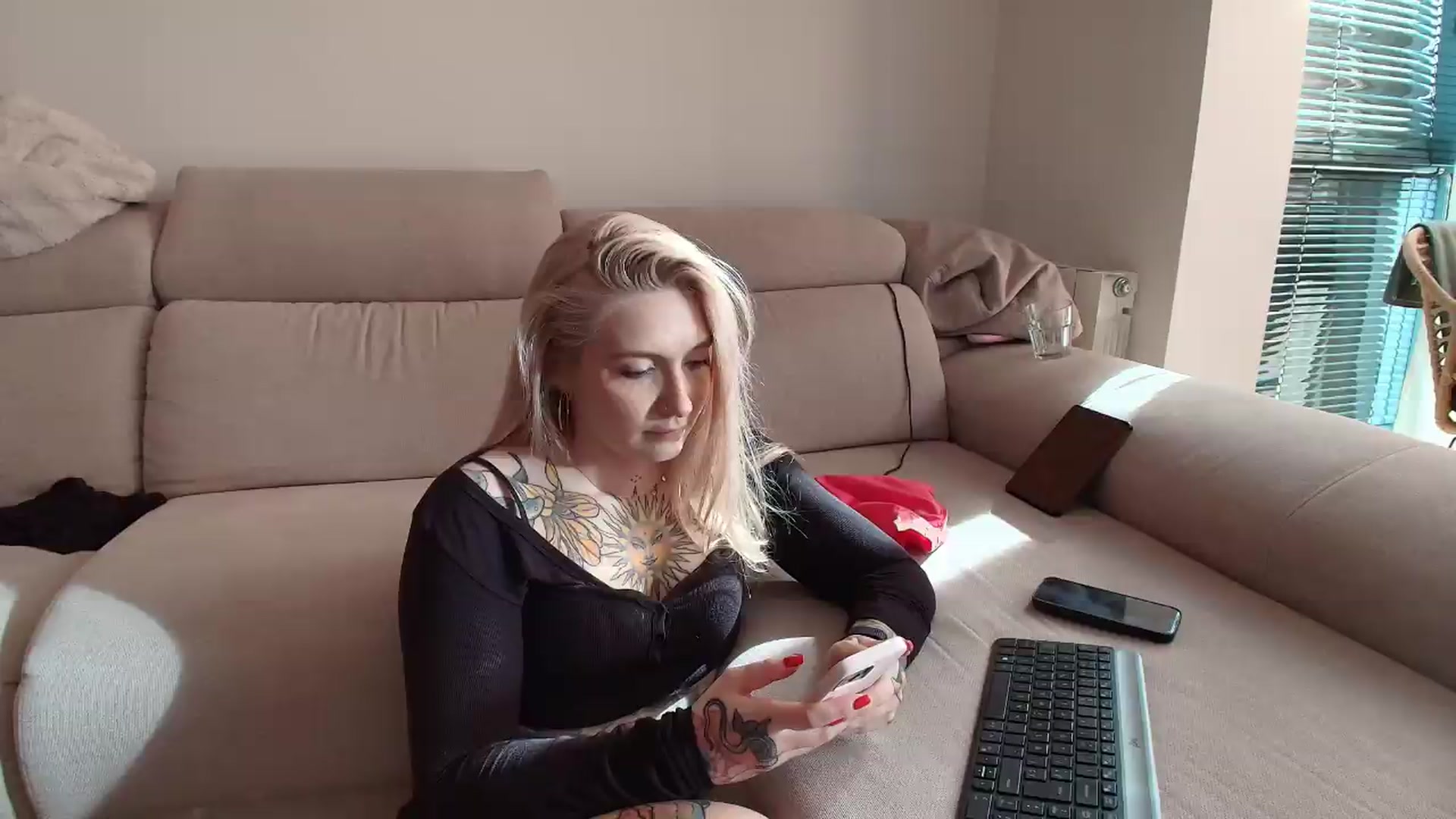 Gallery image thumbnail from Tattoo_bbgirl's myfreecams stream on, 05/19/2026, 18:02 image 10 of 20