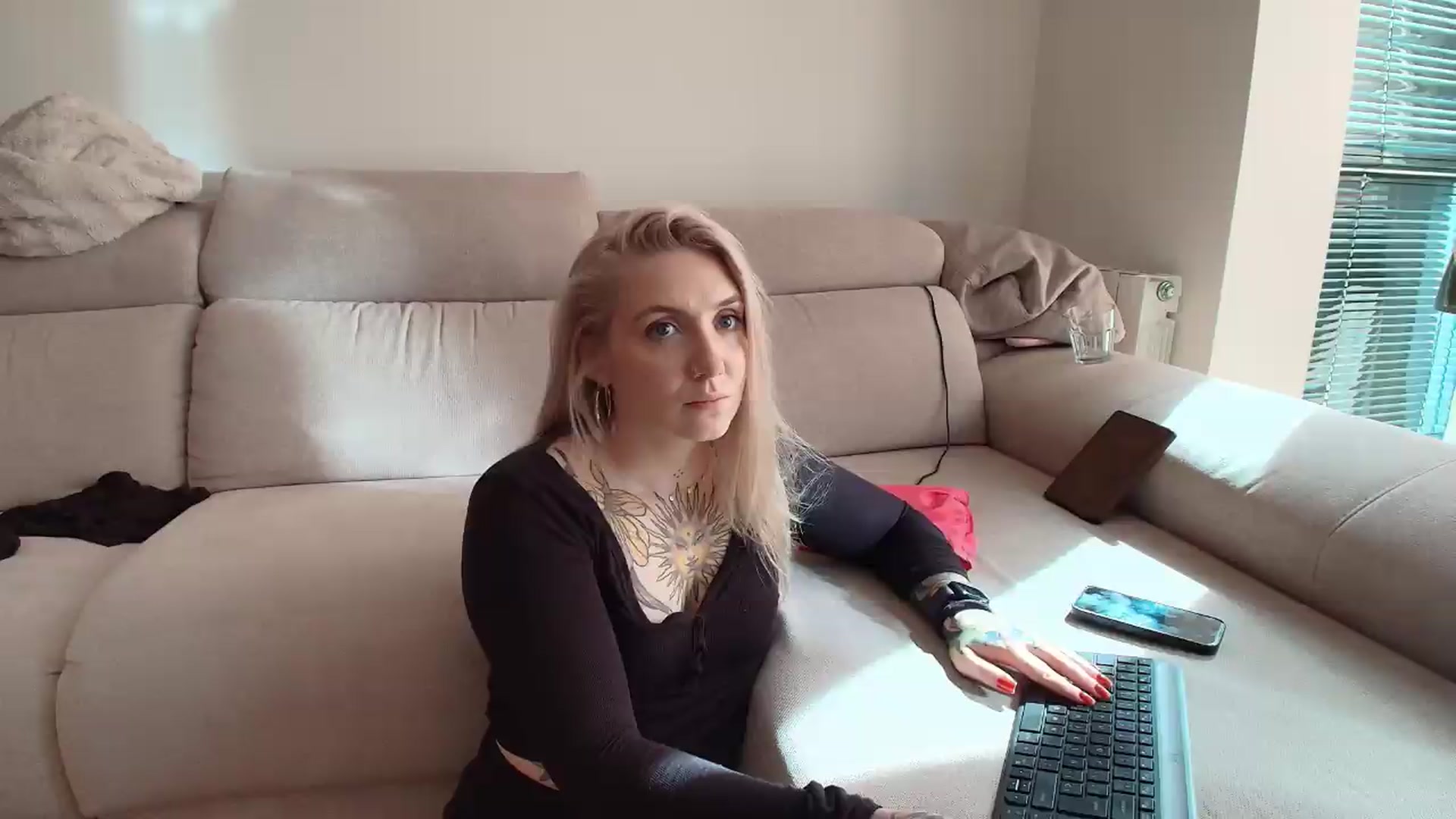 Gallery image thumbnail from Tattoo_bbgirl's myfreecams stream on, 05/19/2026, 18:02 image 6 of 20