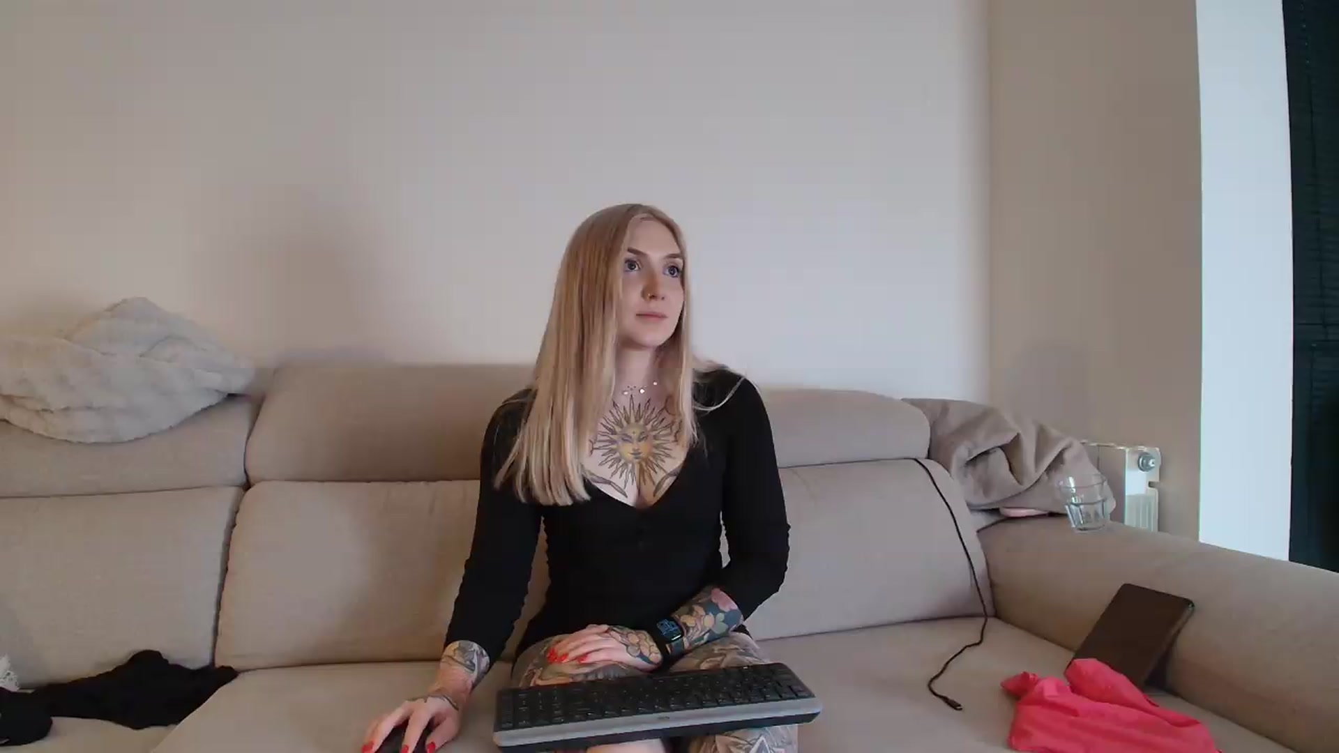 Gallery image thumbnail from Tattoo_bbgirl's myfreecams stream on, 05/19/2026, 21:01 image 10 of 20