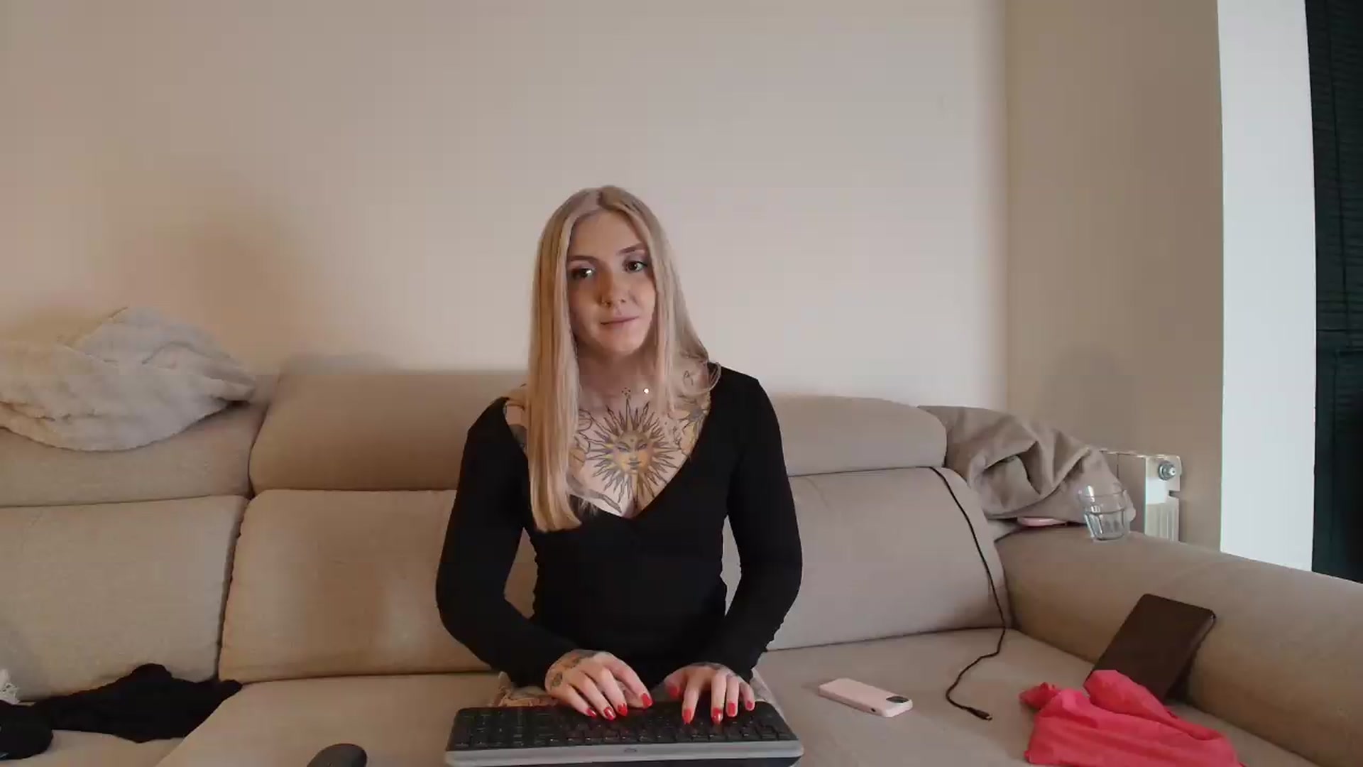 Gallery image thumbnail from Tattoo_bbgirl's myfreecams stream on, 05/19/2026, 21:01 image 13 of 20