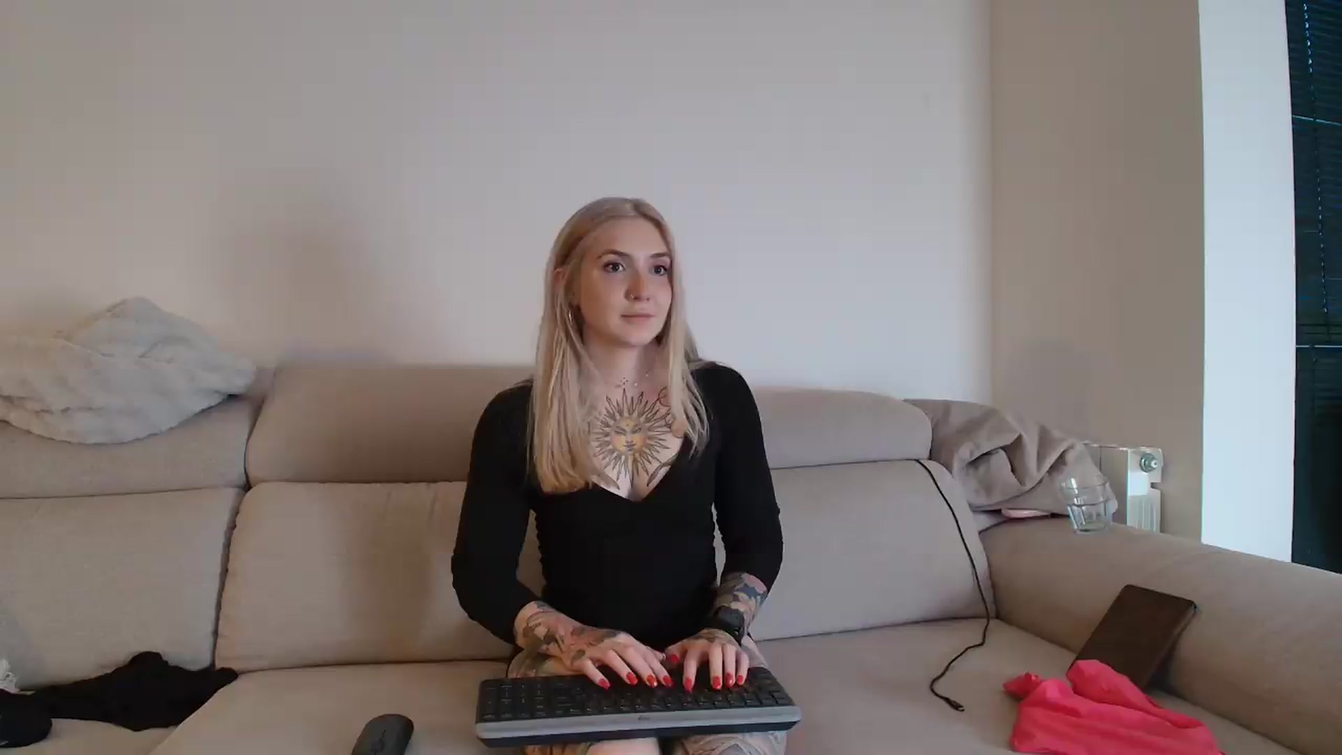 Gallery image thumbnail from Tattoo_bbgirl's myfreecams stream on, 05/19/2026, 21:01 image 8 of 20