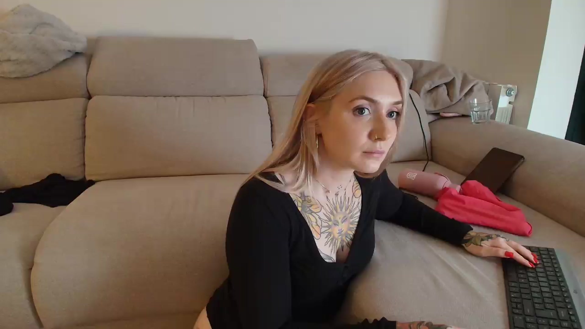 Gallery image thumbnail from Tattoo_bbgirl's myfreecams stream on, 05/19/2026, 21:01 image 20 of 20