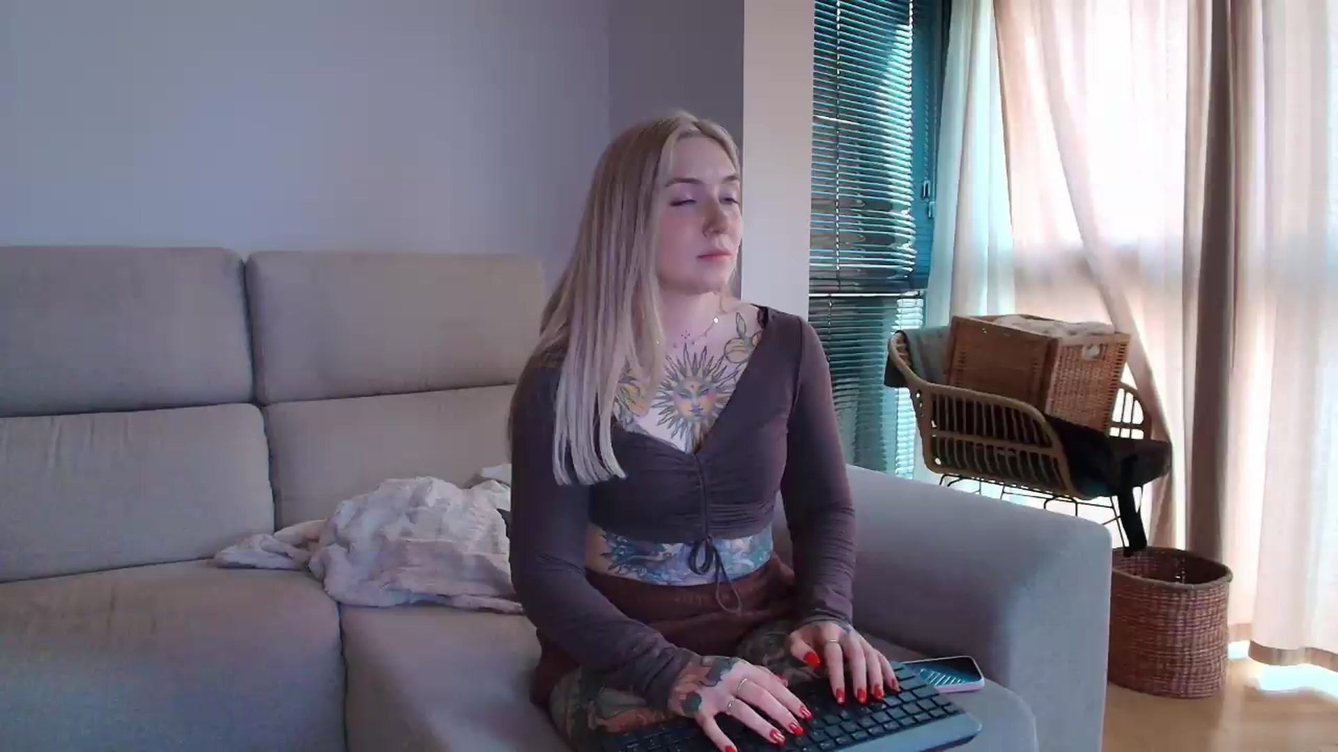 Gallery image thumbnail from Tattoo_bbgirl's myfreecams stream on, 05/20/2026, 19:18 image 13 of 20