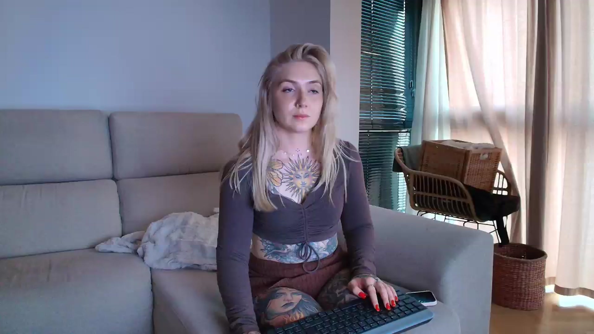 Gallery image thumbnail from Tattoo_bbgirl's myfreecams stream on, 05/20/2026, 19:18 image 20 of 20