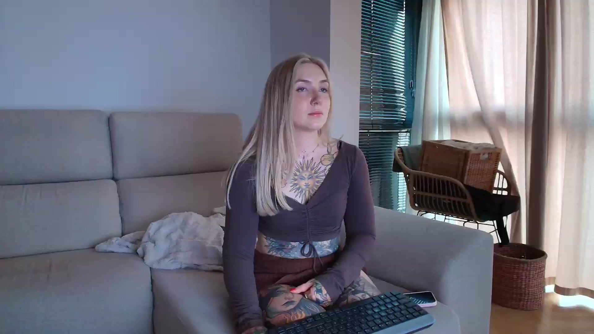 Gallery image thumbnail from Tattoo_bbgirl's myfreecams stream on, 05/20/2026, 19:18 image 18 of 20