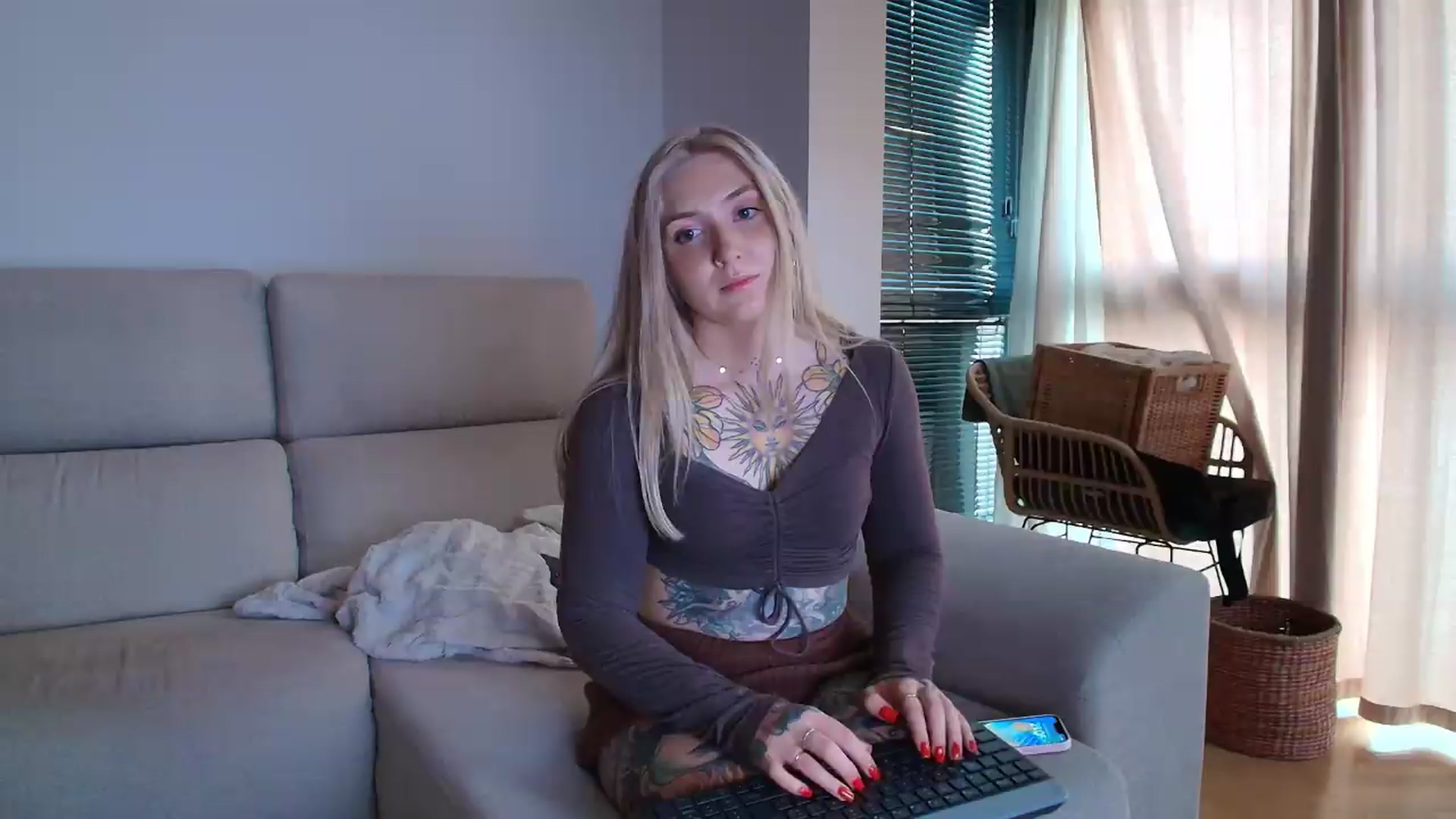 Gallery image thumbnail from Tattoo_bbgirl's myfreecams stream on, 05/20/2026, 19:18 image 11 of 20