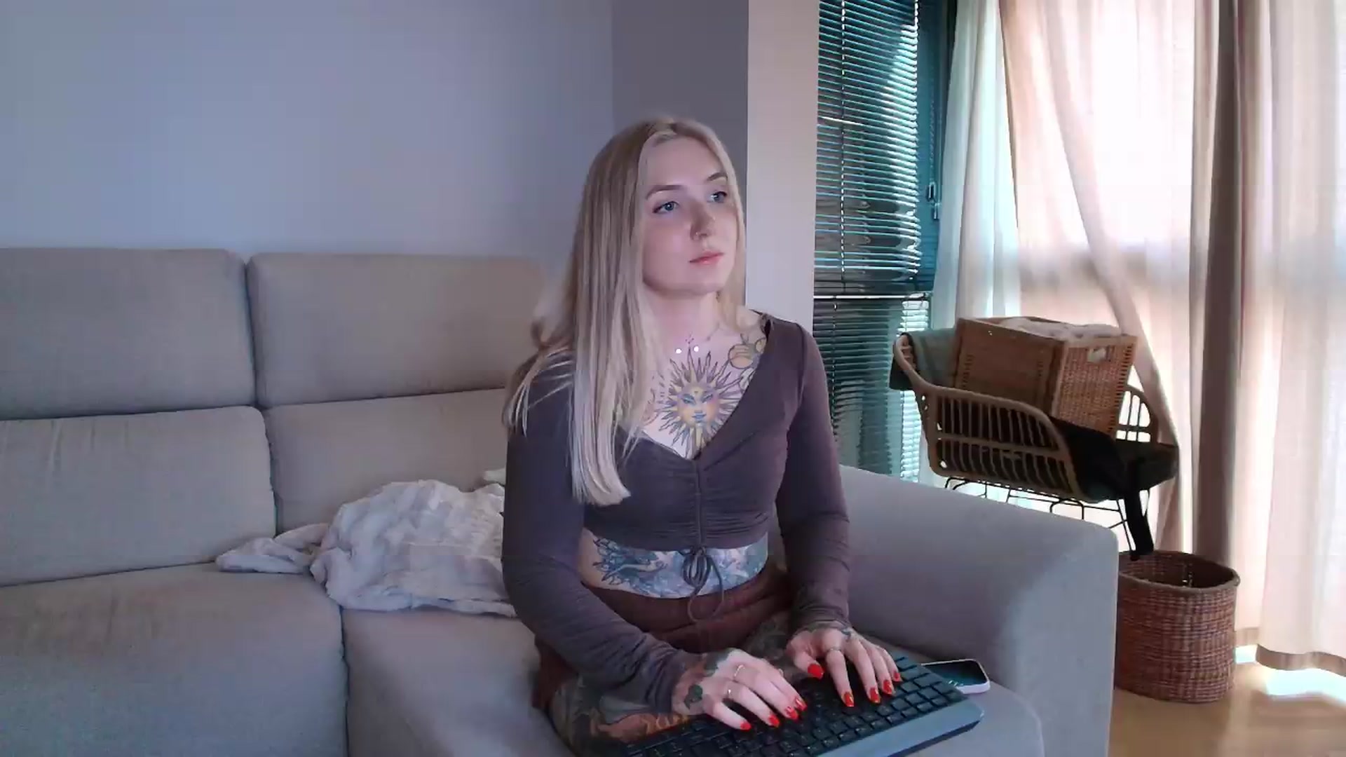 Gallery image thumbnail from Tattoo_bbgirl's myfreecams stream on, 05/20/2026, 19:18 image 19 of 20