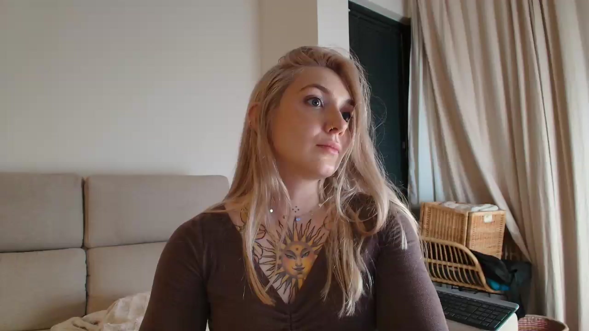 Gallery image thumbnail from Tattoo_bbgirl's myfreecams stream on, 05/20/2026, 21:34 image 8 of 20