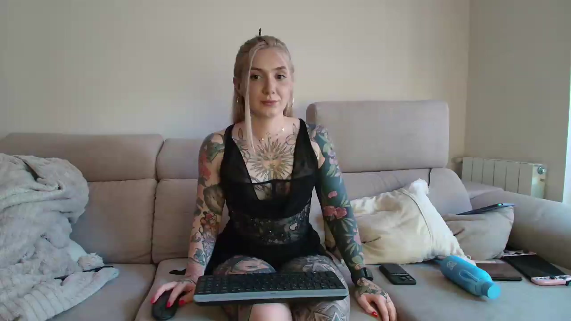 Gallery image thumbnail from Tattoo_bbgirl's myfreecams stream on, 05/22/2026, 21:21 image 2 of 20