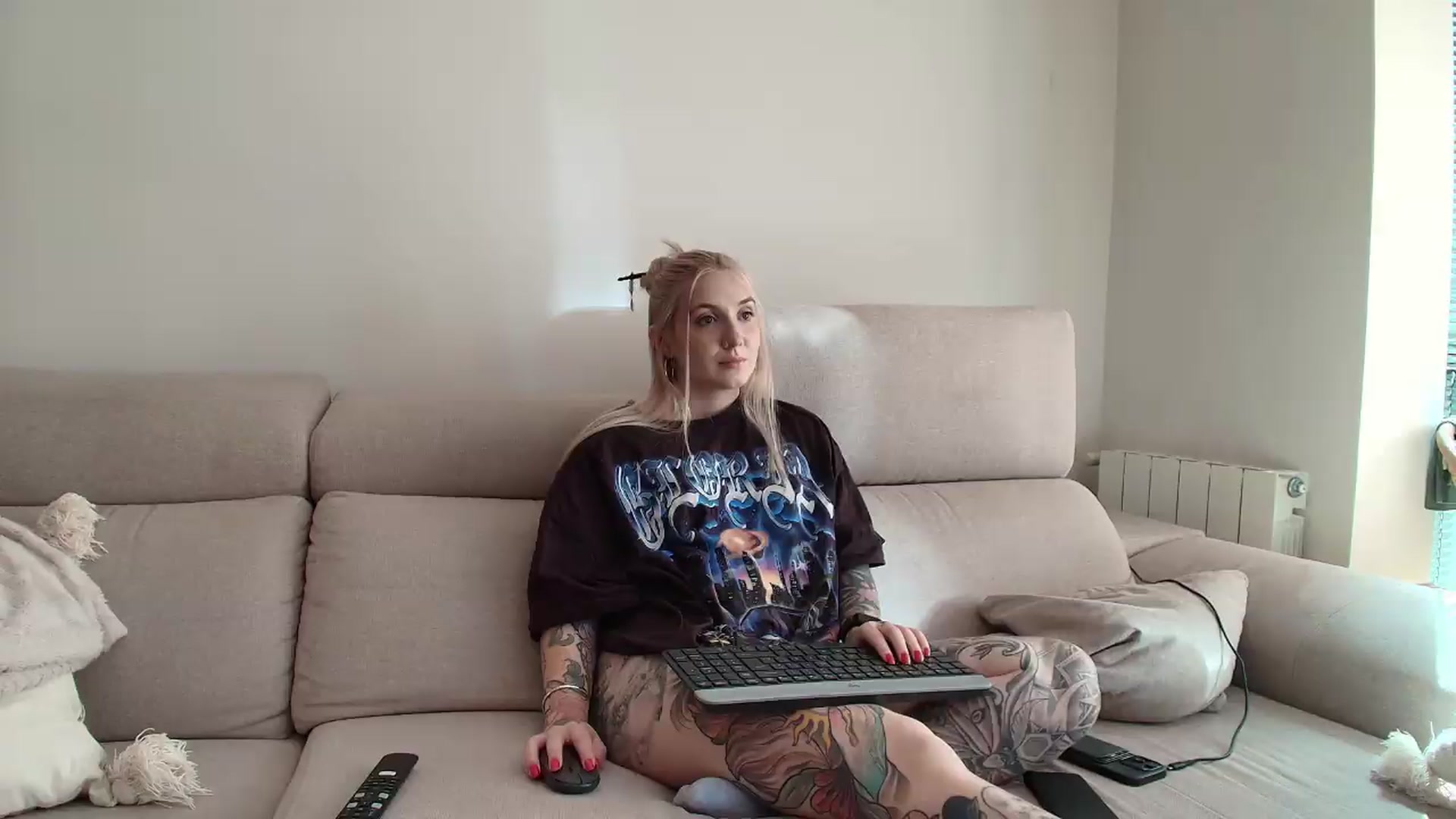 Gallery image thumbnail from Tattoo_bbgirl's myfreecams stream on, 05/23/2026, 16:04 image 10 of 20