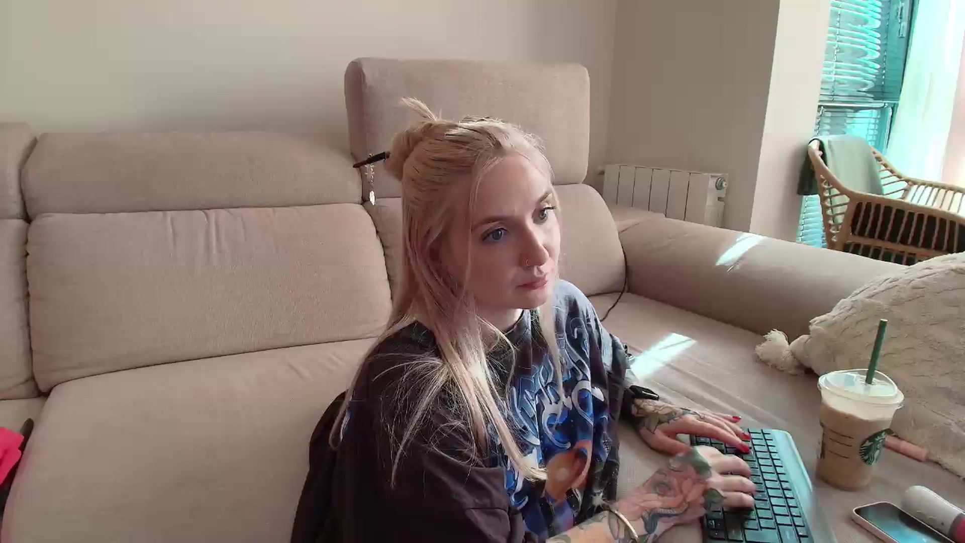 Gallery image thumbnail from Tattoo_bbgirl's myfreecams stream on, 05/23/2026, 18:28 image 5 of 20