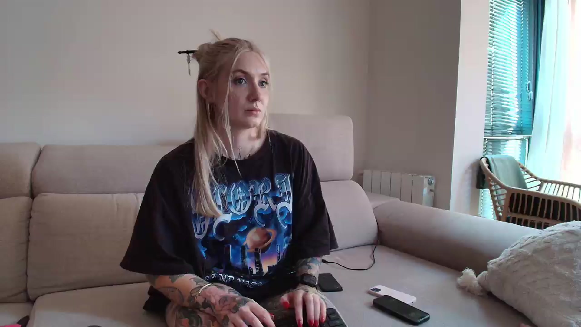 Gallery image thumbnail from Tattoo_bbgirl's myfreecams stream on, 05/23/2026, 18:28 image 15 of 20