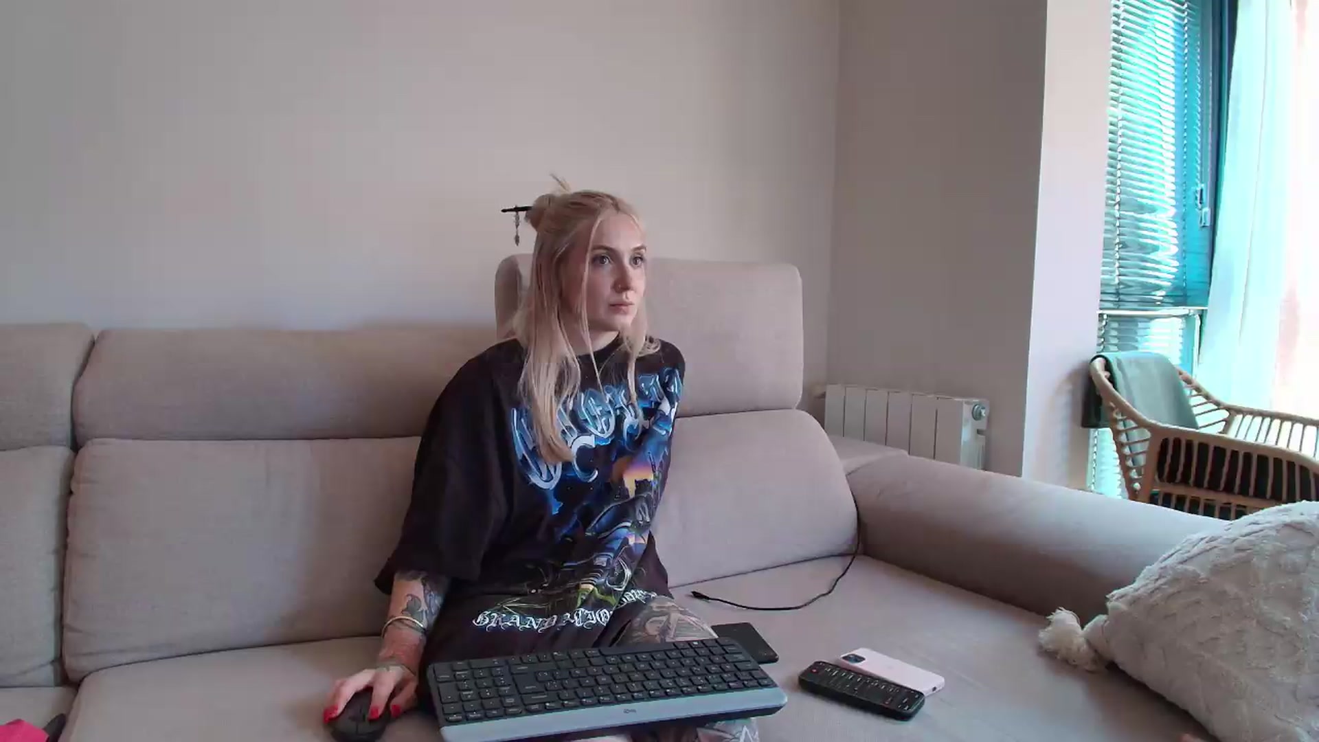 Gallery image thumbnail from Tattoo_bbgirl's myfreecams stream on, 05/23/2026, 18:28 image 12 of 20
