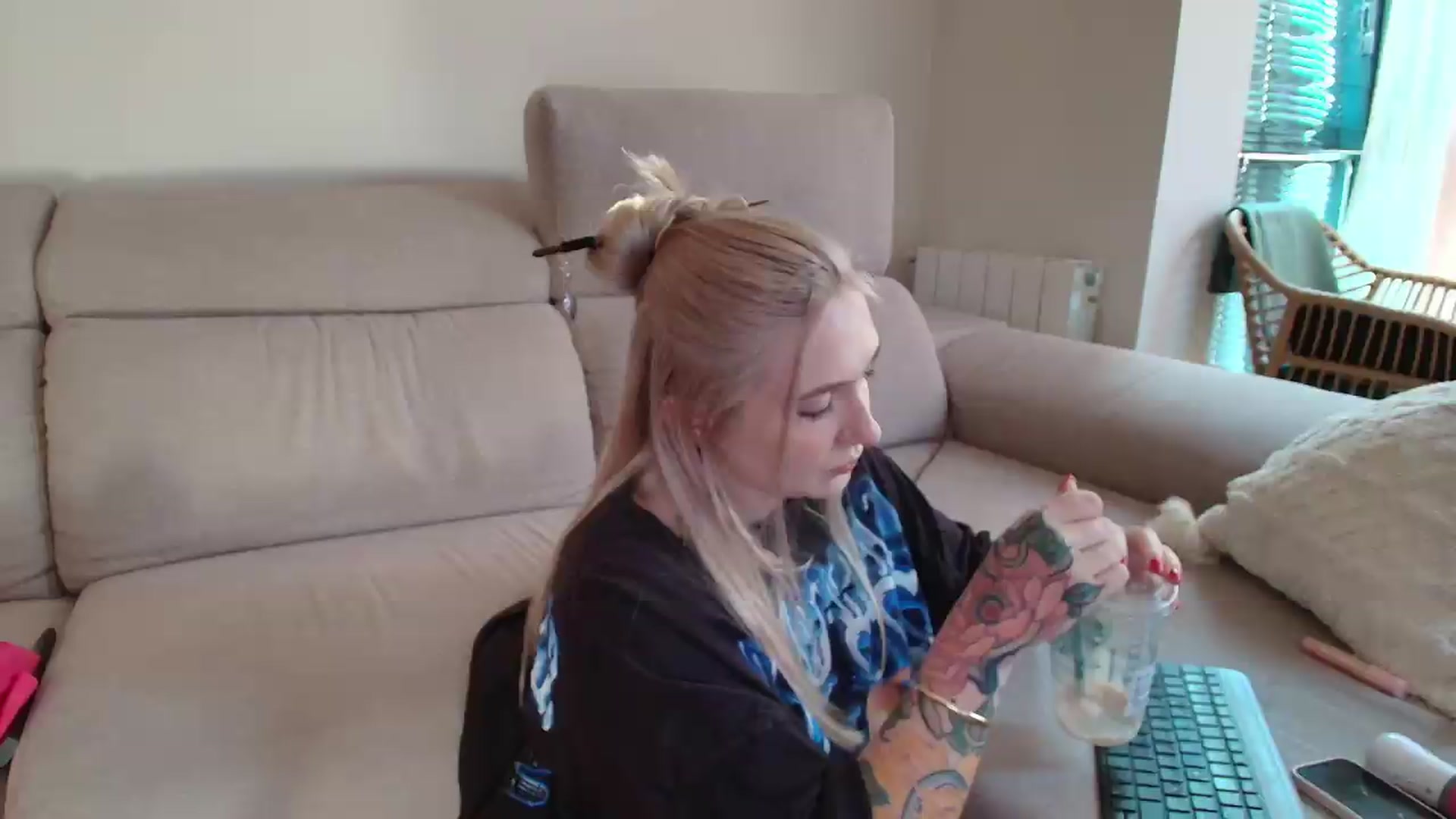 Gallery image thumbnail from Tattoo_bbgirl's myfreecams stream on, 05/23/2026, 18:28 image 7 of 20