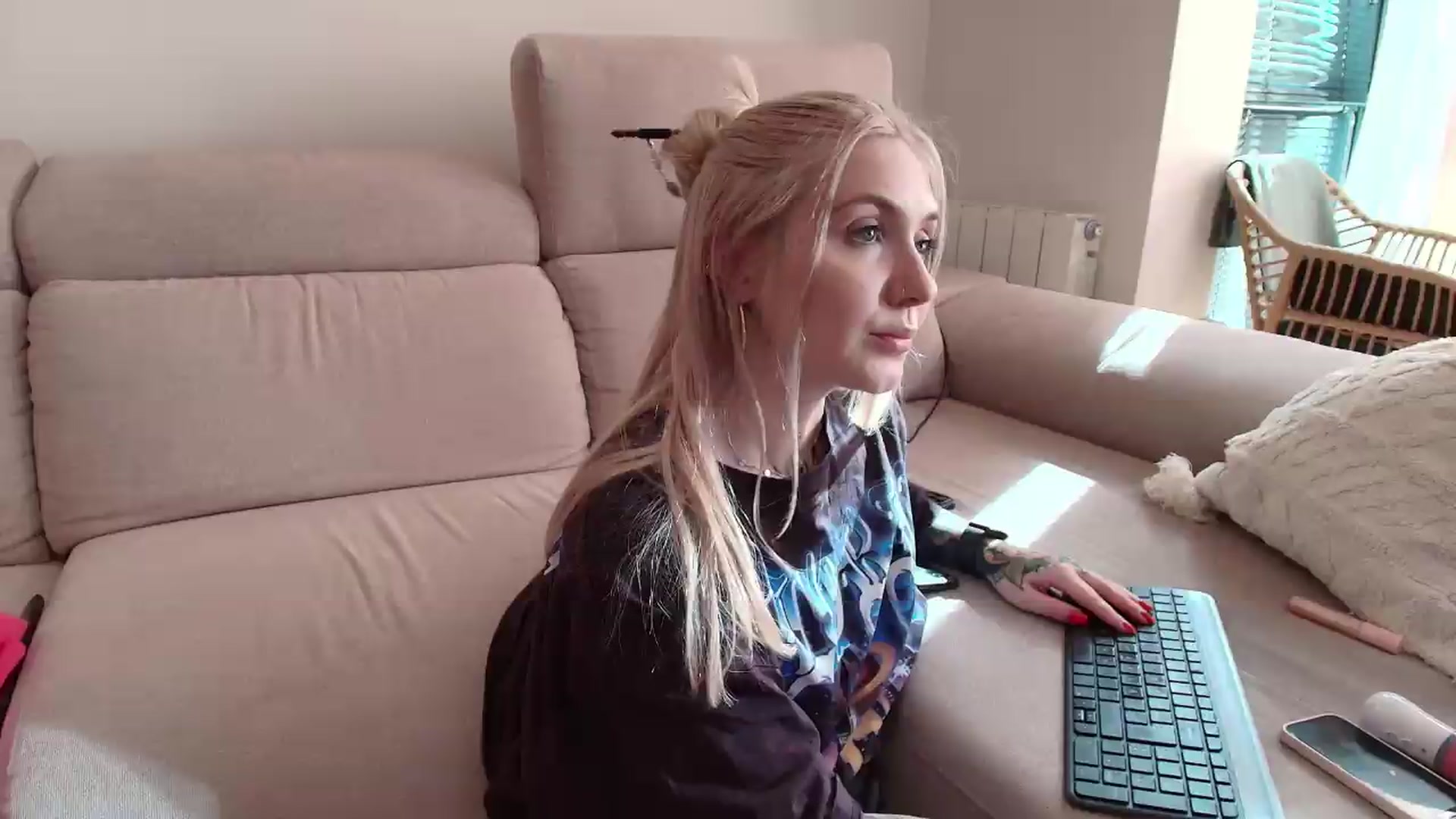 Gallery image thumbnail from Tattoo_bbgirl's myfreecams stream on, 05/23/2026, 18:28 image 3 of 20