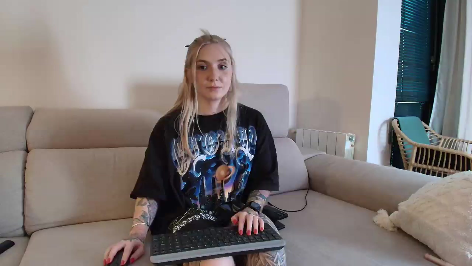 Gallery image thumbnail from Tattoo_bbgirl's myfreecams stream on, 05/23/2026, 20:40 image 5 of 20