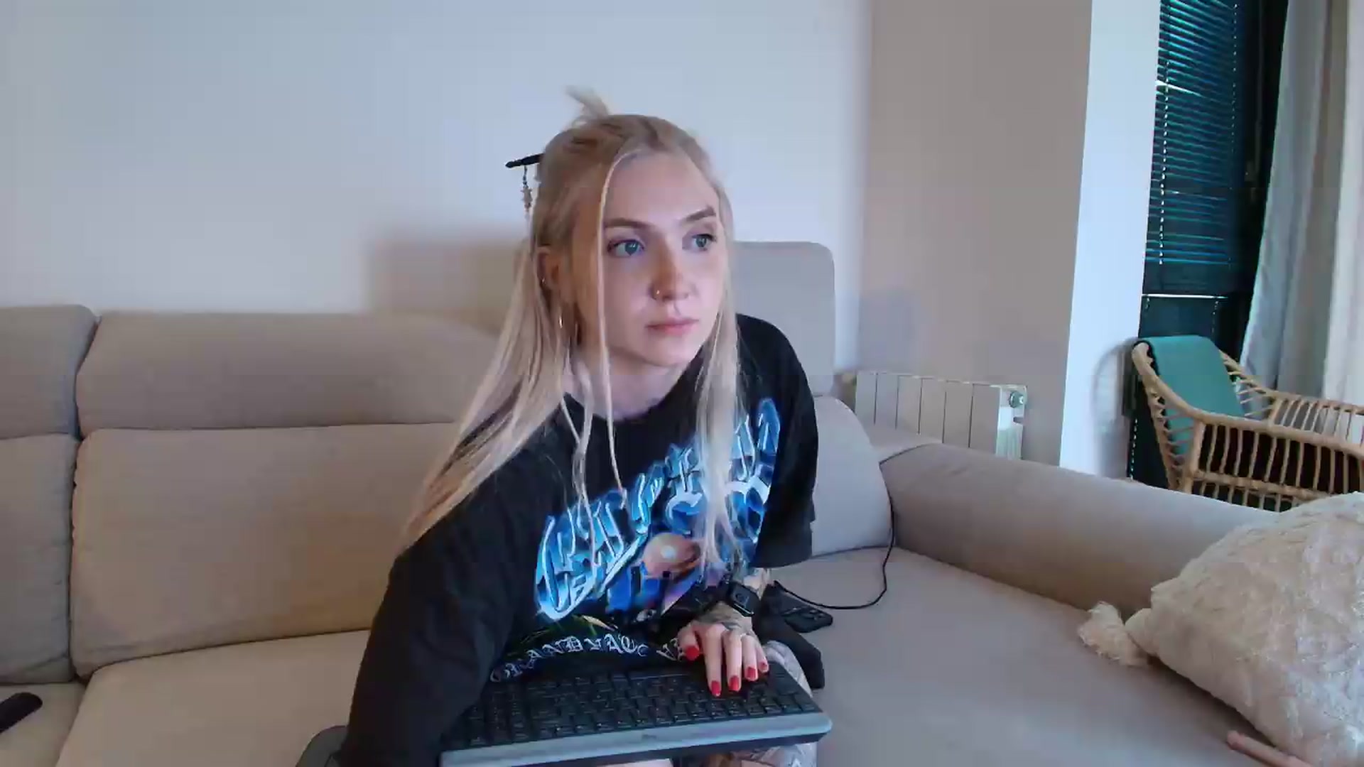 Gallery image thumbnail from Tattoo_bbgirl's myfreecams stream on, 05/23/2026, 20:40 image 2 of 20