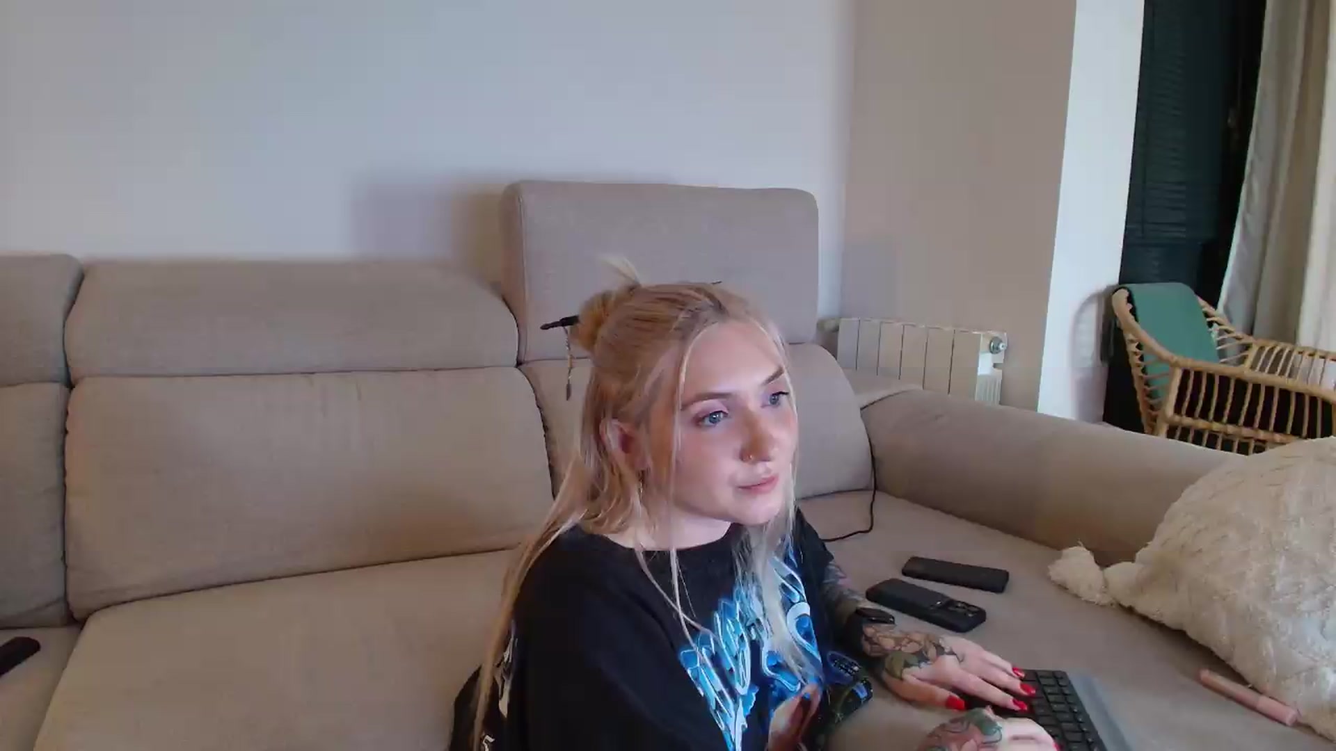 Gallery image thumbnail from Tattoo_bbgirl's myfreecams stream on, 05/23/2026, 20:40 image 11 of 20