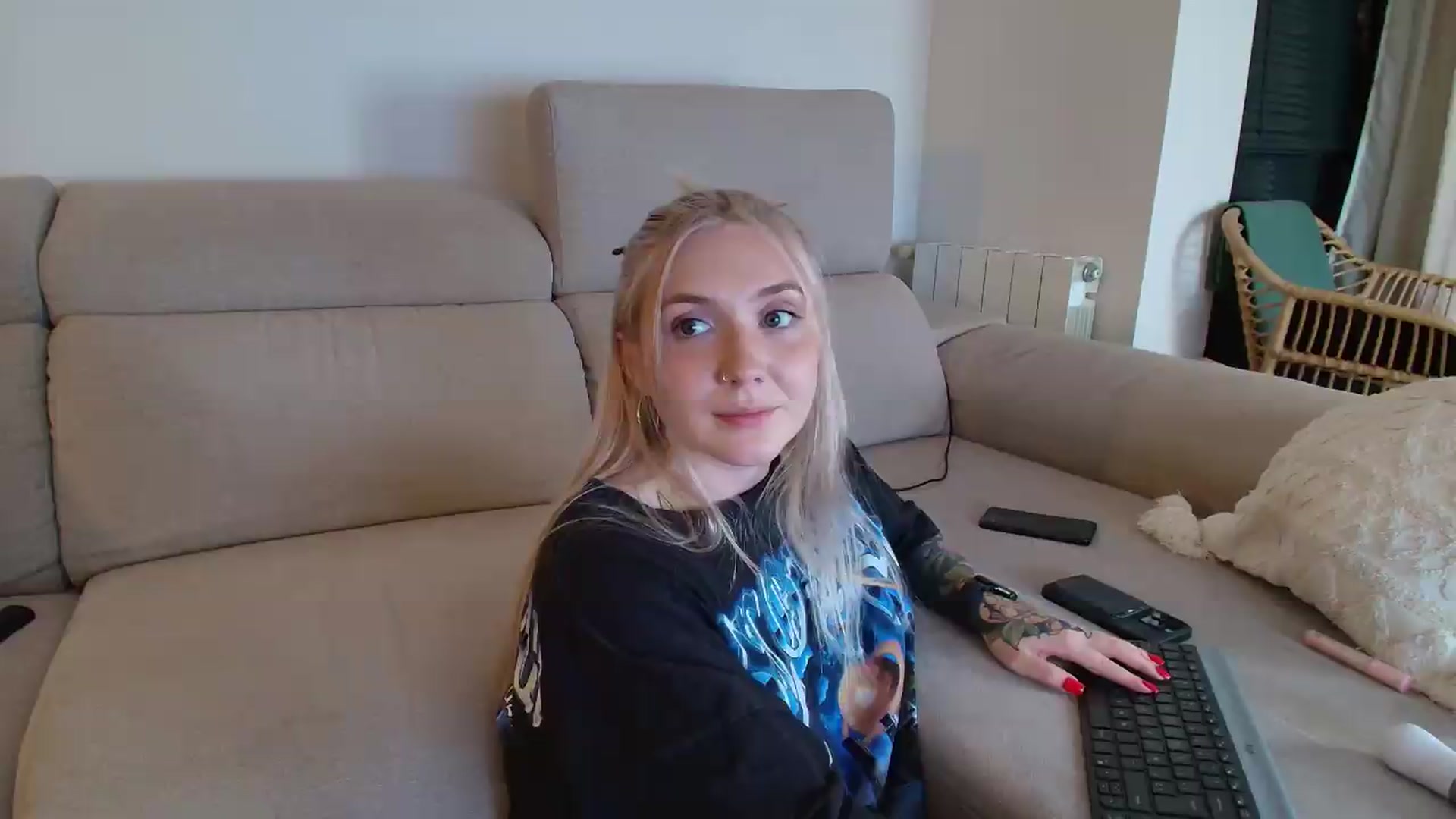 Gallery image thumbnail from Tattoo_bbgirl's myfreecams stream on, 05/23/2026, 20:40 image 20 of 20