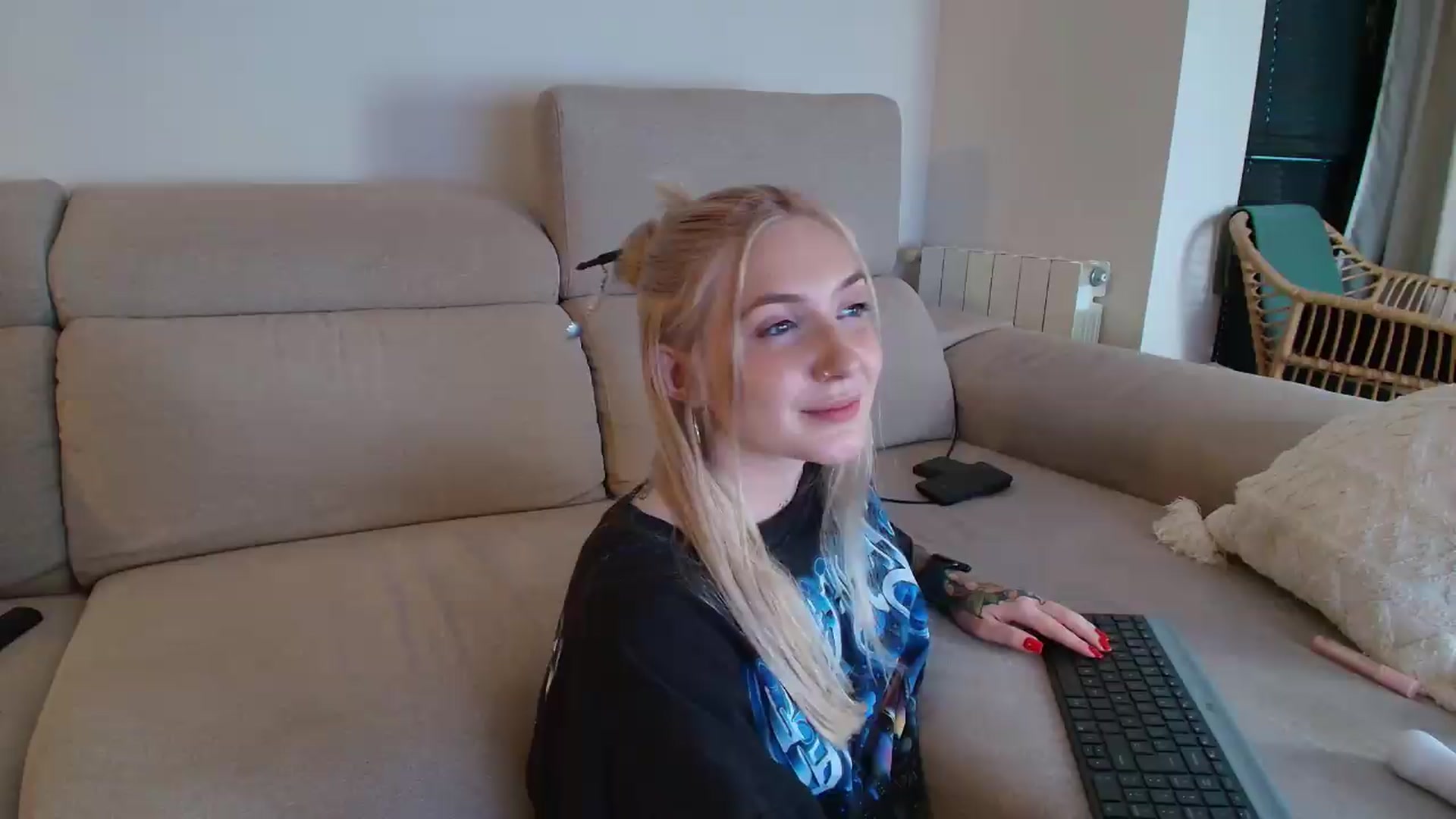 Gallery image thumbnail from Tattoo_bbgirl's myfreecams stream on, 05/23/2026, 20:40 image 7 of 20