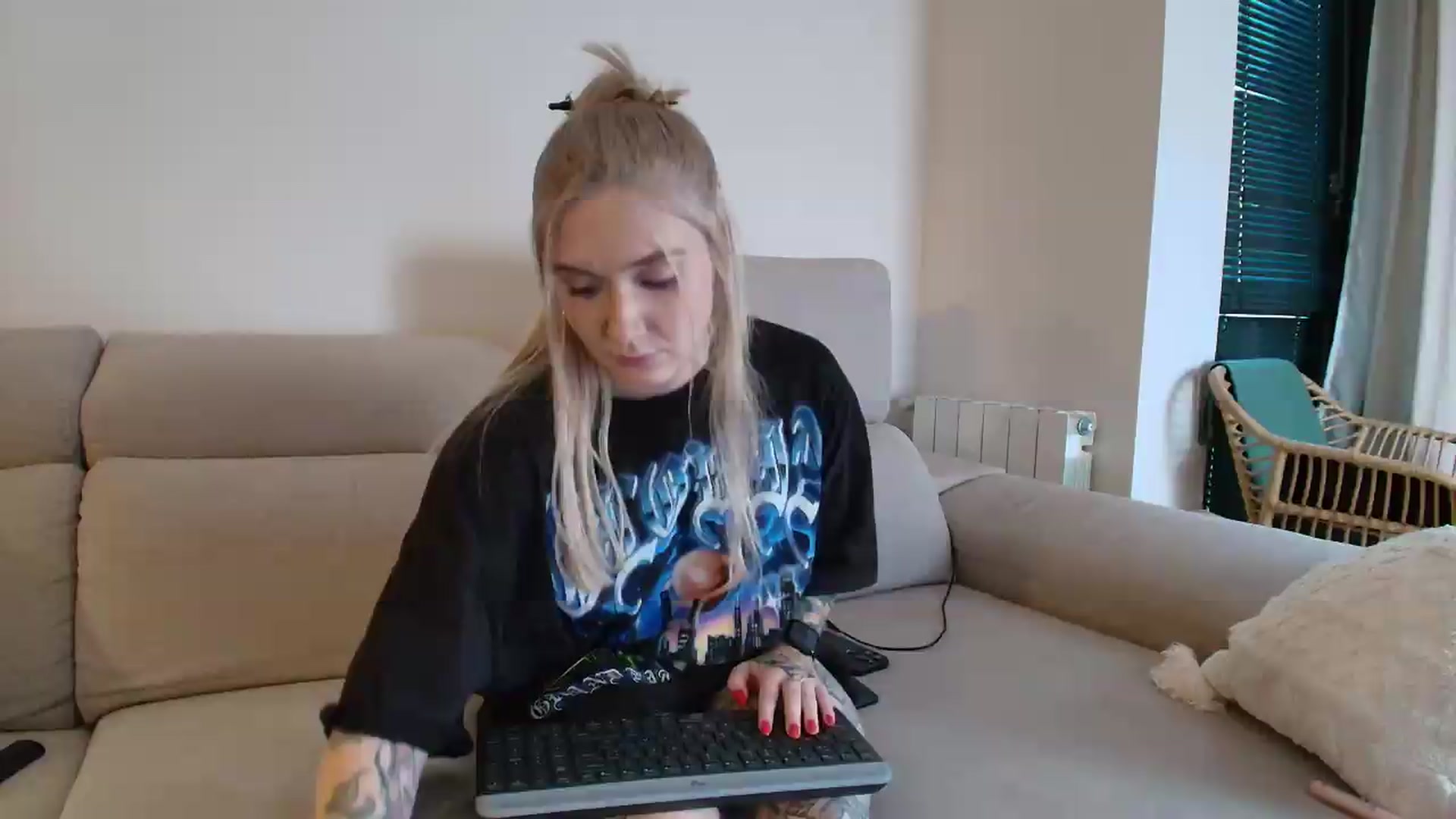 Gallery image thumbnail from Tattoo_bbgirl's myfreecams stream on, 05/23/2026, 20:40 image 3 of 20