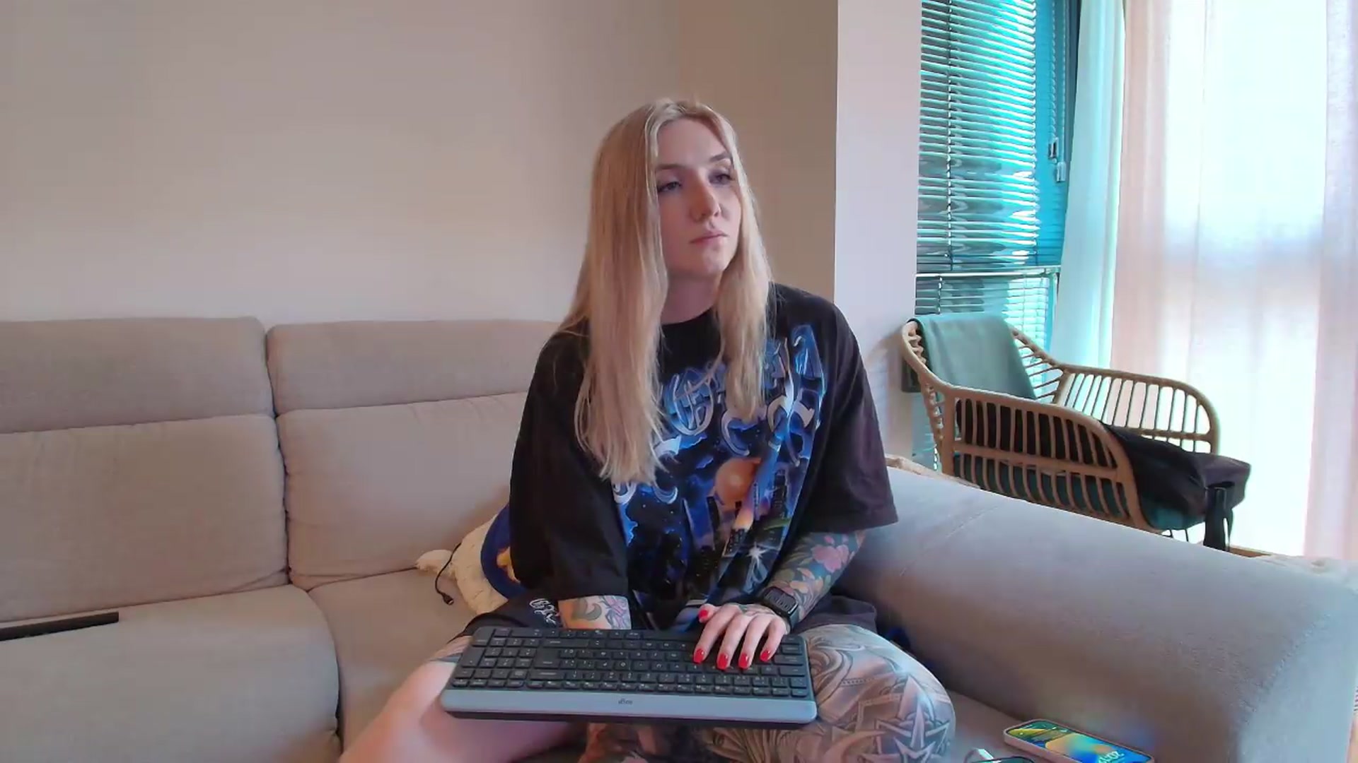 Gallery image thumbnail from Tattoo_bbgirl's myfreecams stream on, 05/26/2026, 18:47 image 15 of 20