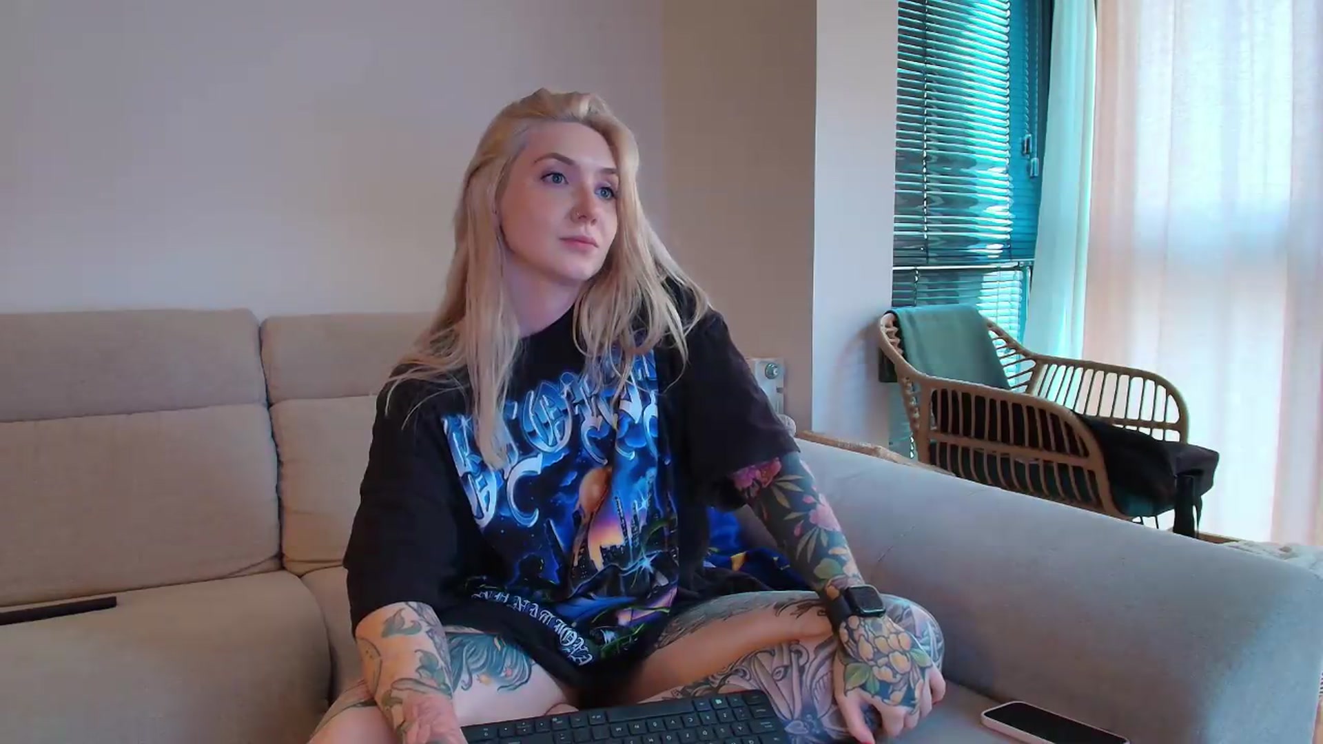 Gallery image thumbnail from Tattoo_bbgirl's myfreecams stream on, 05/26/2026, 18:47 image 20 of 20
