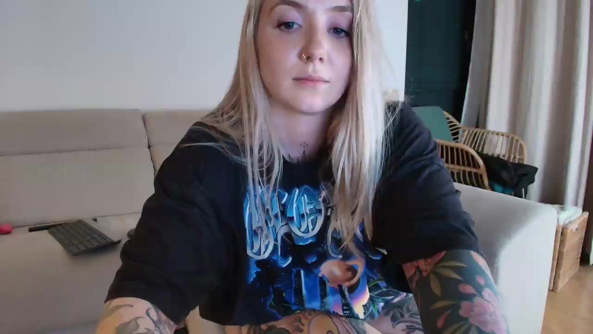 Gallery image thumbnail from Tattoo_bbgirl's myfreecams stream on, 05/26/2026, 19:50 image 19 of 20