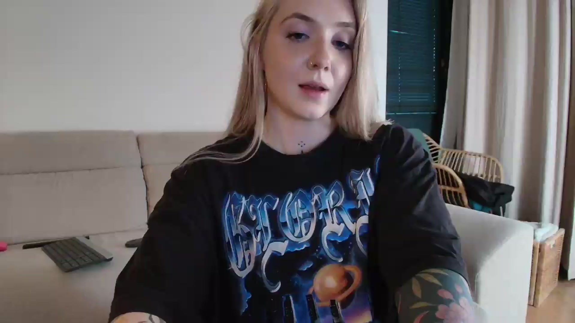 Gallery image thumbnail from Tattoo_bbgirl's myfreecams stream on, 05/26/2026, 19:50 image 12 of 20
