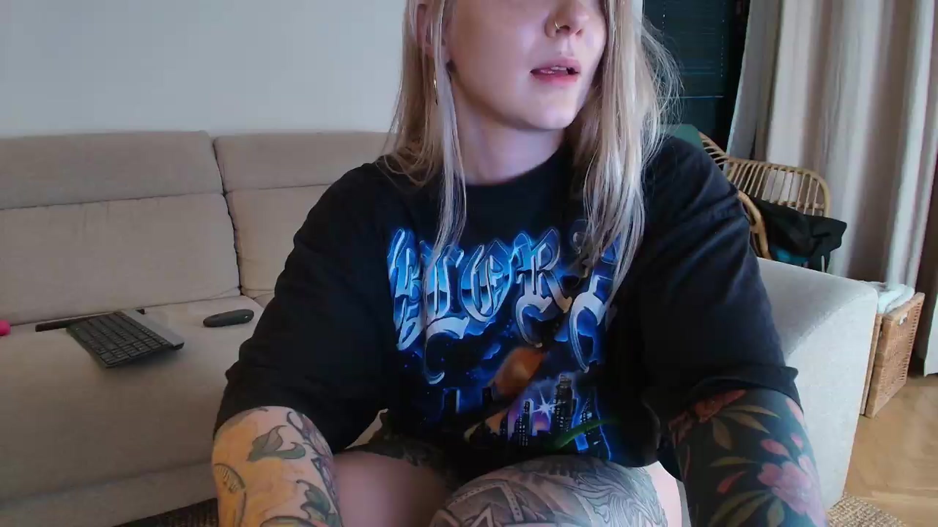 Gallery image thumbnail from Tattoo_bbgirl's myfreecams stream on, 05/26/2026, 19:50 image 14 of 20