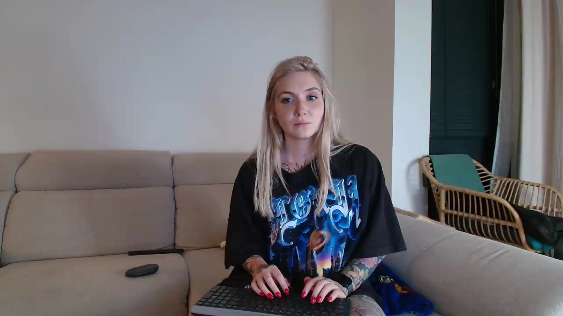 Gallery image thumbnail from Tattoo_bbgirl's myfreecams stream on, 05/26/2026, 21:28 image 2 of 20
