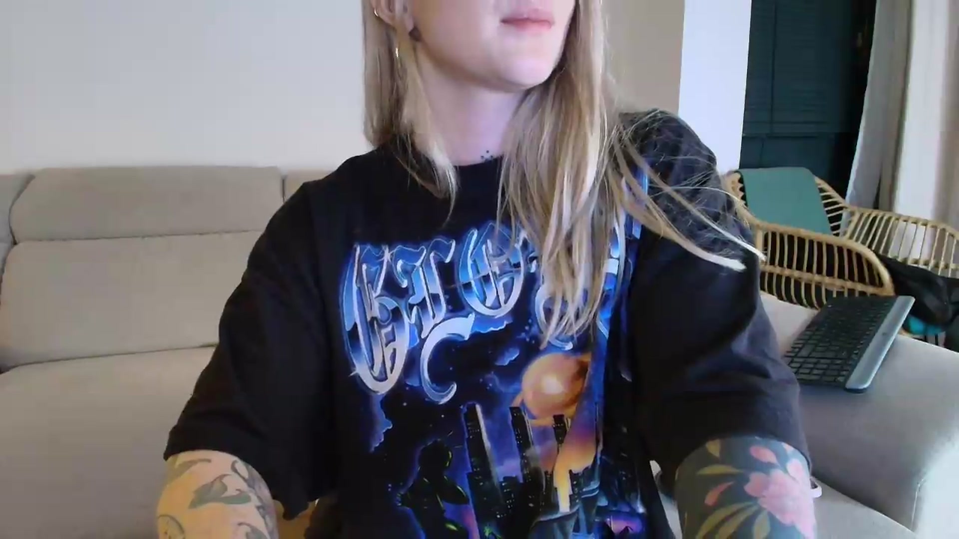 Gallery image thumbnail from Tattoo_bbgirl's myfreecams stream on, 05/26/2026, 21:28 image 15 of 20