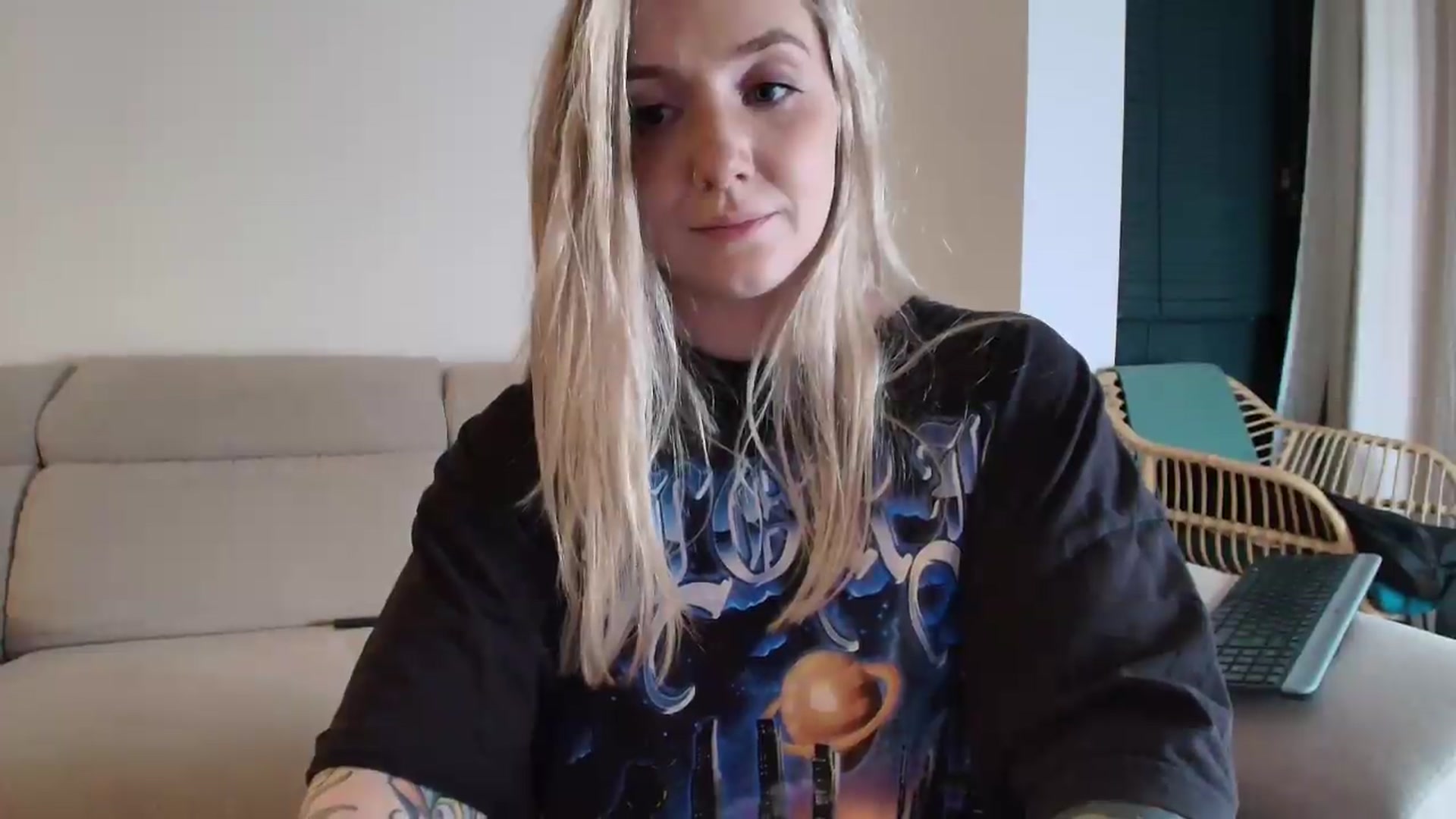 Gallery image thumbnail from Tattoo_bbgirl's myfreecams stream on, 05/26/2026, 21:28 image 17 of 20