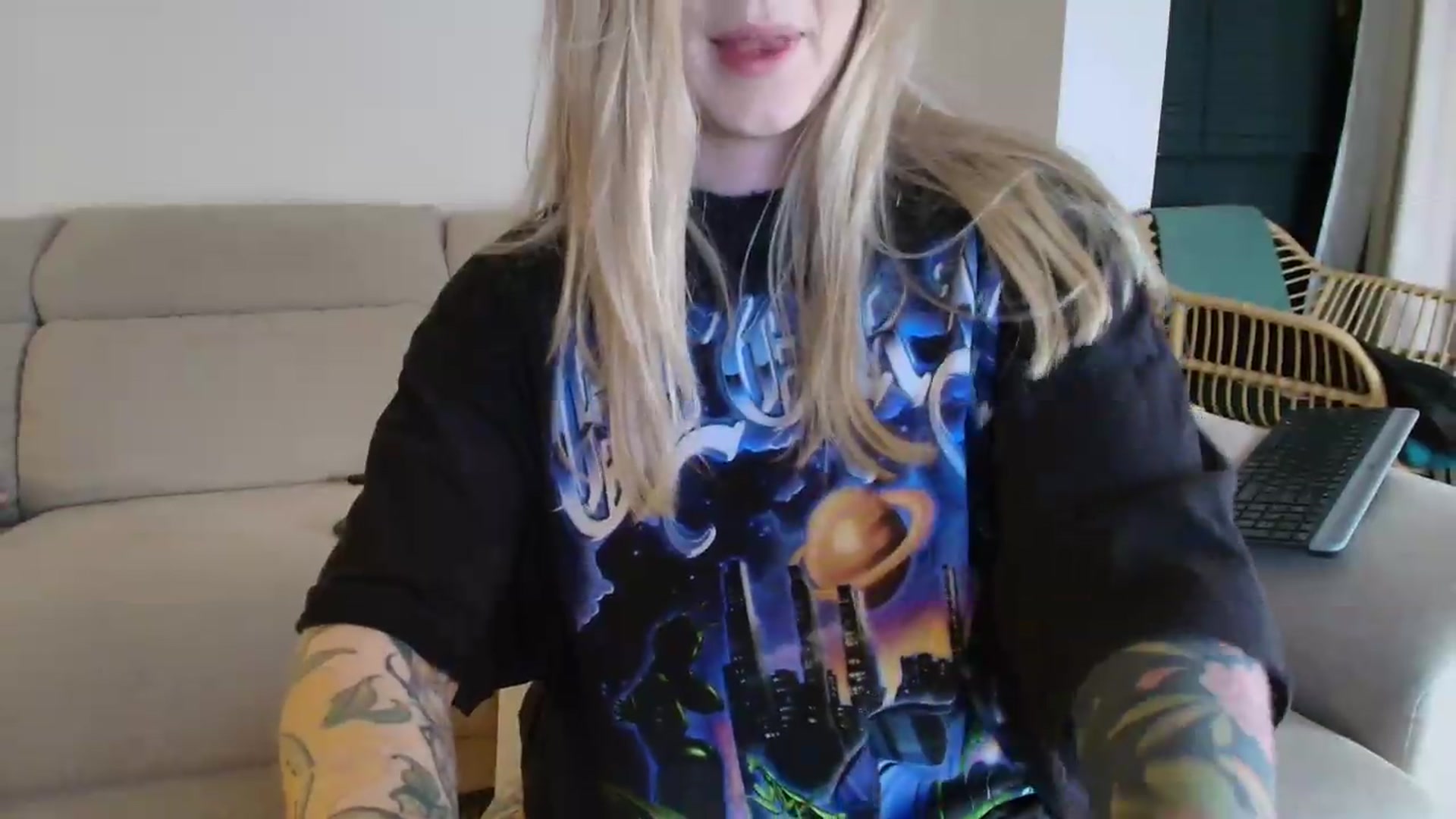 Gallery image thumbnail from Tattoo_bbgirl's myfreecams stream on, 05/26/2026, 21:28 image 20 of 20