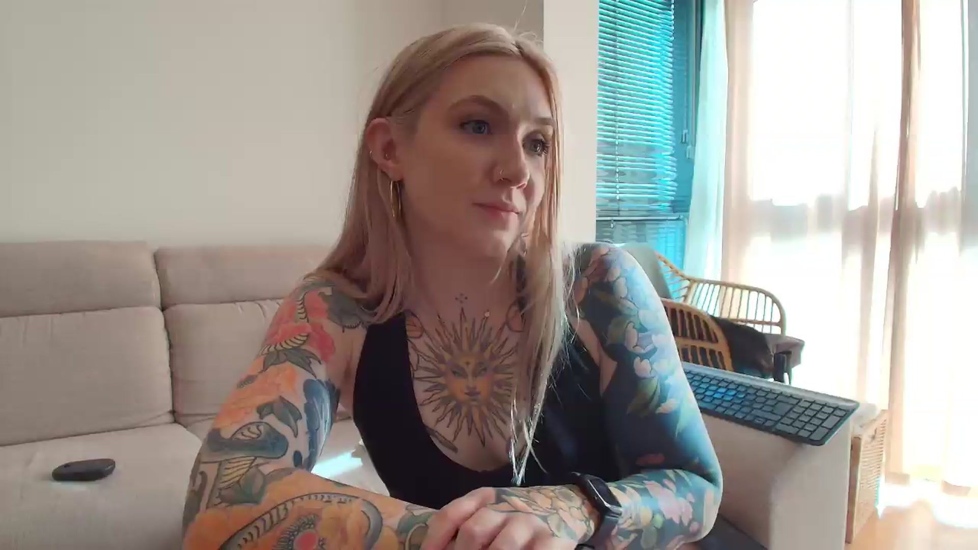 Gallery image thumbnail from Tattoo_bbgirl's myfreecams stream on, 05/27/2026, 18:47 image 10 of 20