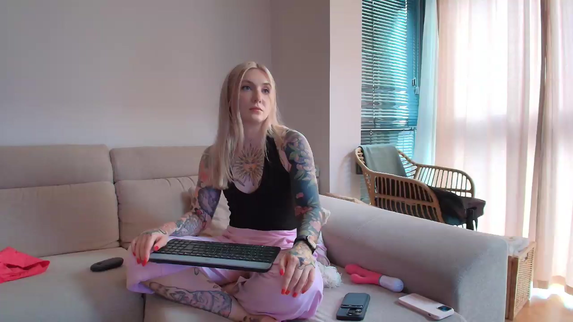 Gallery image thumbnail from Tattoo_bbgirl's myfreecams stream on, 05/27/2026, 18:47 image 20 of 20