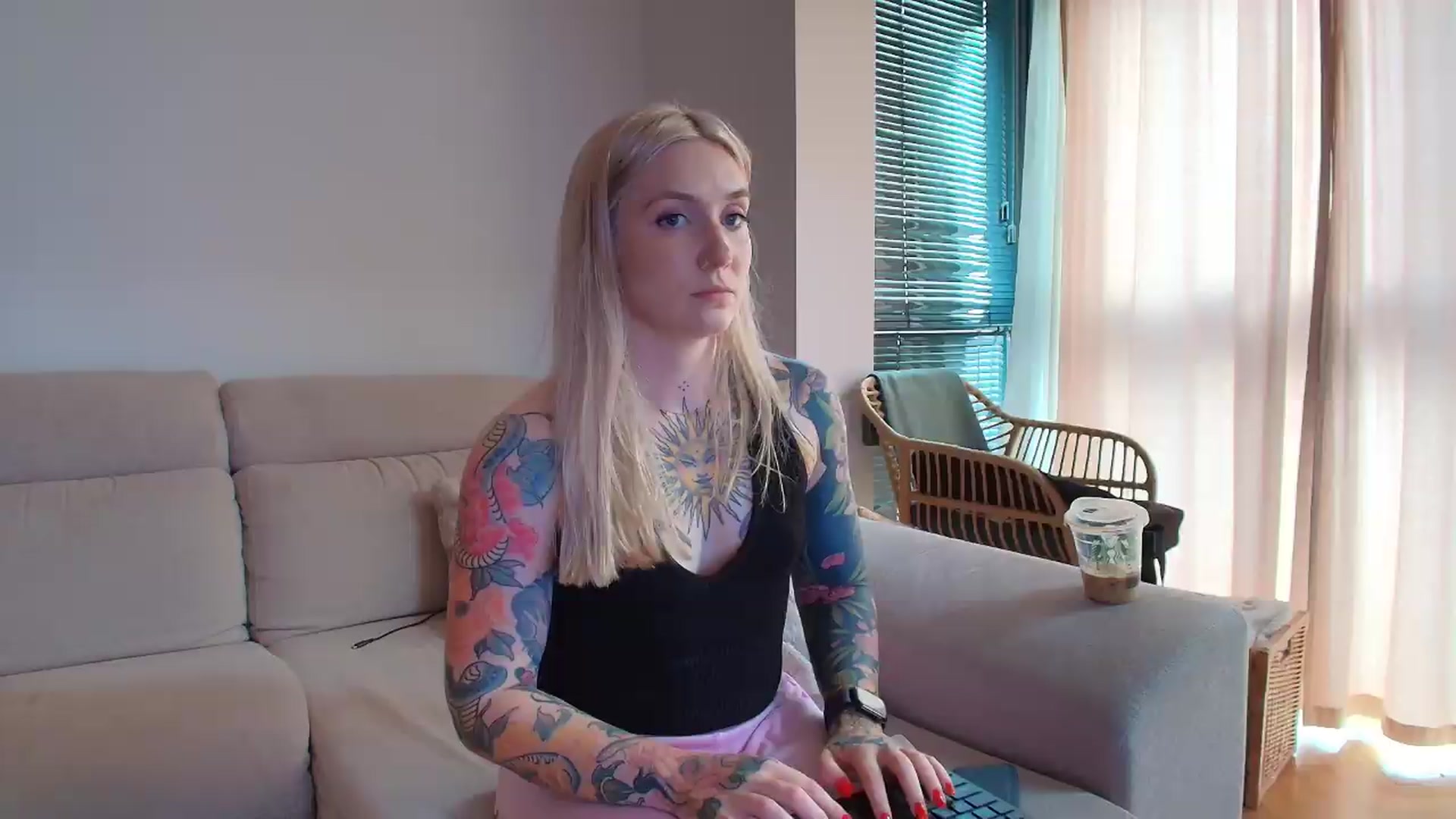Gallery image thumbnail from Tattoo_bbgirl's myfreecams stream on, 05/27/2026, 18:47 image 17 of 20