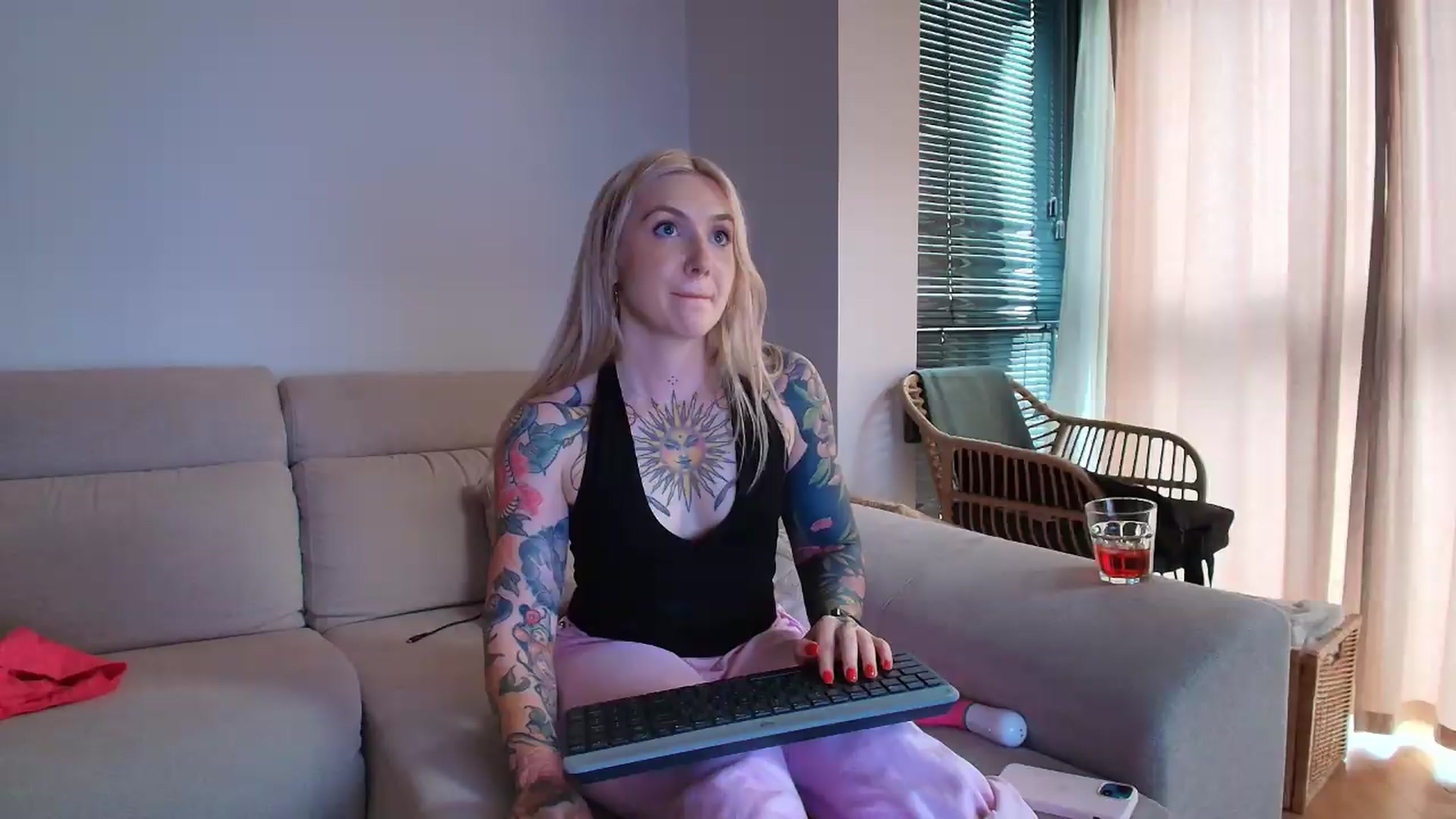 Gallery image thumbnail from Tattoo_bbgirl's myfreecams stream on, 05/27/2026, 19:45 image 2 of 20