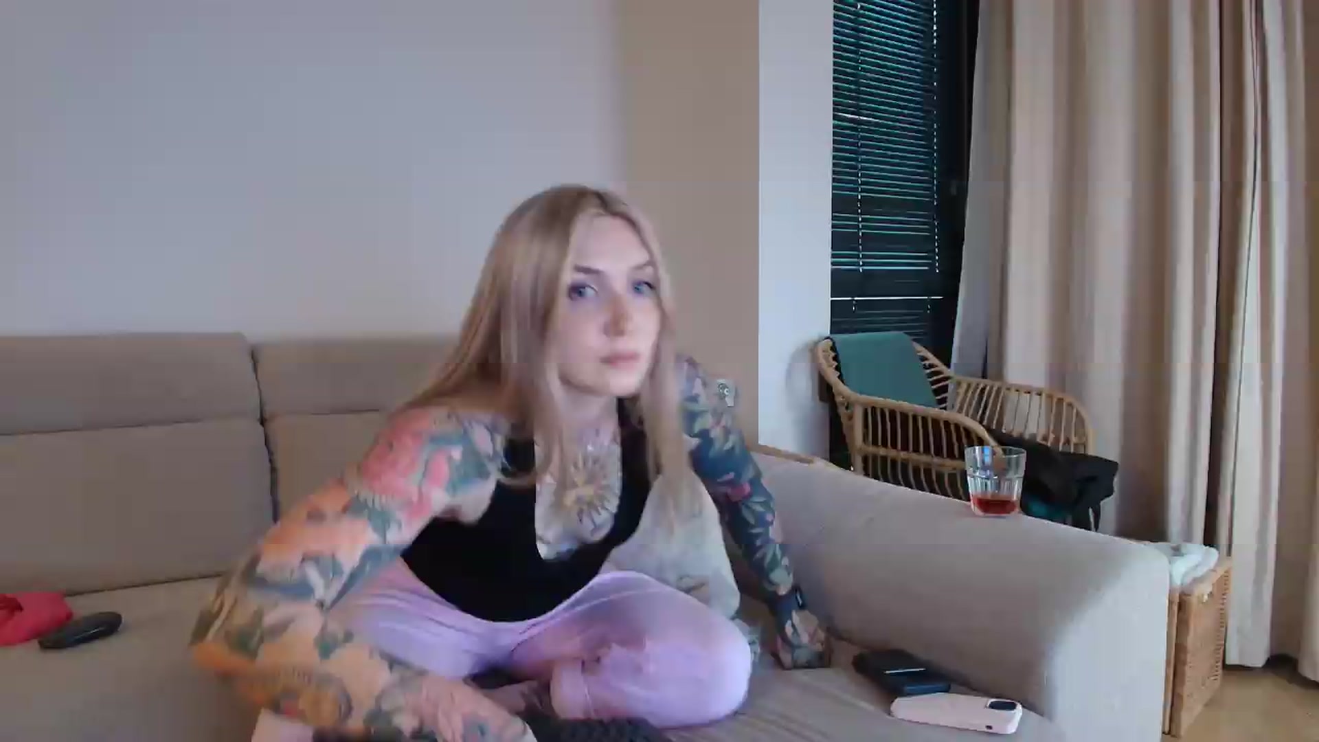 Gallery image thumbnail from Tattoo_bbgirl's myfreecams stream on, 05/27/2026, 19:45 image 11 of 20