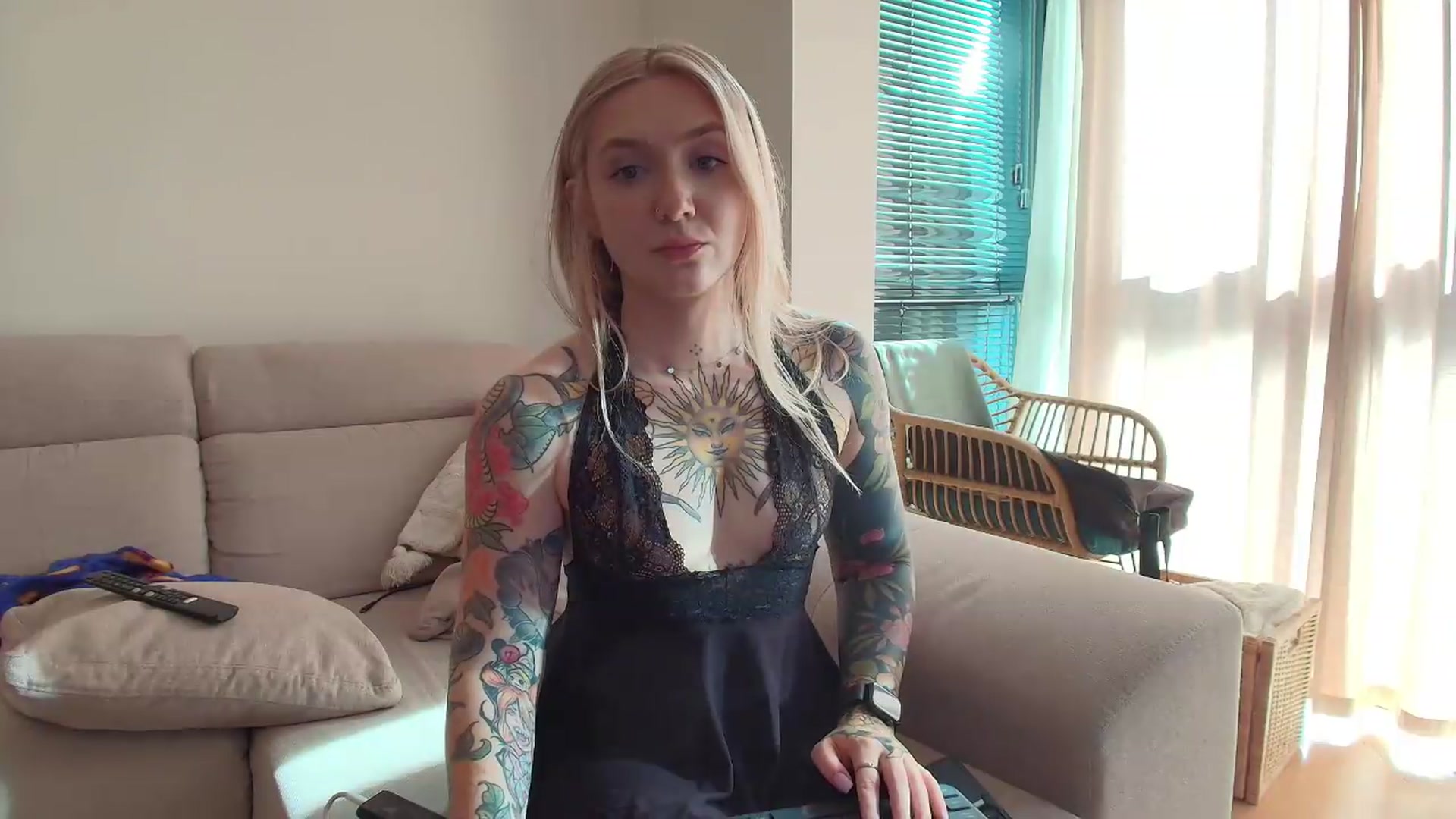 Gallery image thumbnail from Tattoo_bbgirl's myfreecams stream on, 05/29/2026, 16:37 image 6 of 20
