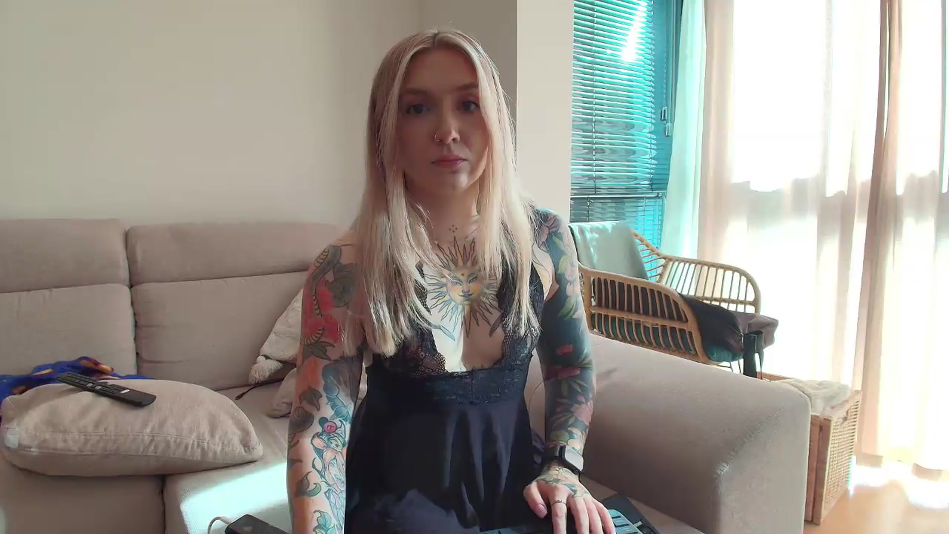 Gallery image thumbnail from Tattoo_bbgirl's myfreecams stream on, 05/29/2026, 16:37 image 5 of 20