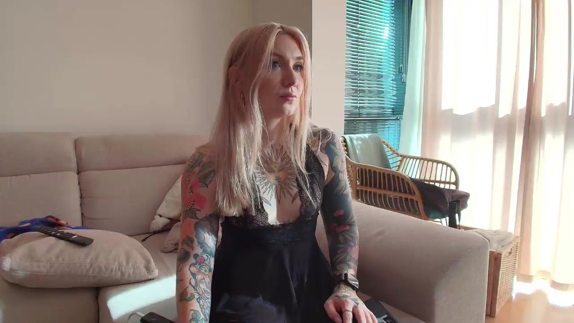 Gallery image thumbnail from Tattoo_bbgirl's myfreecams stream on, 05/29/2026, 16:37 image 8 of 20