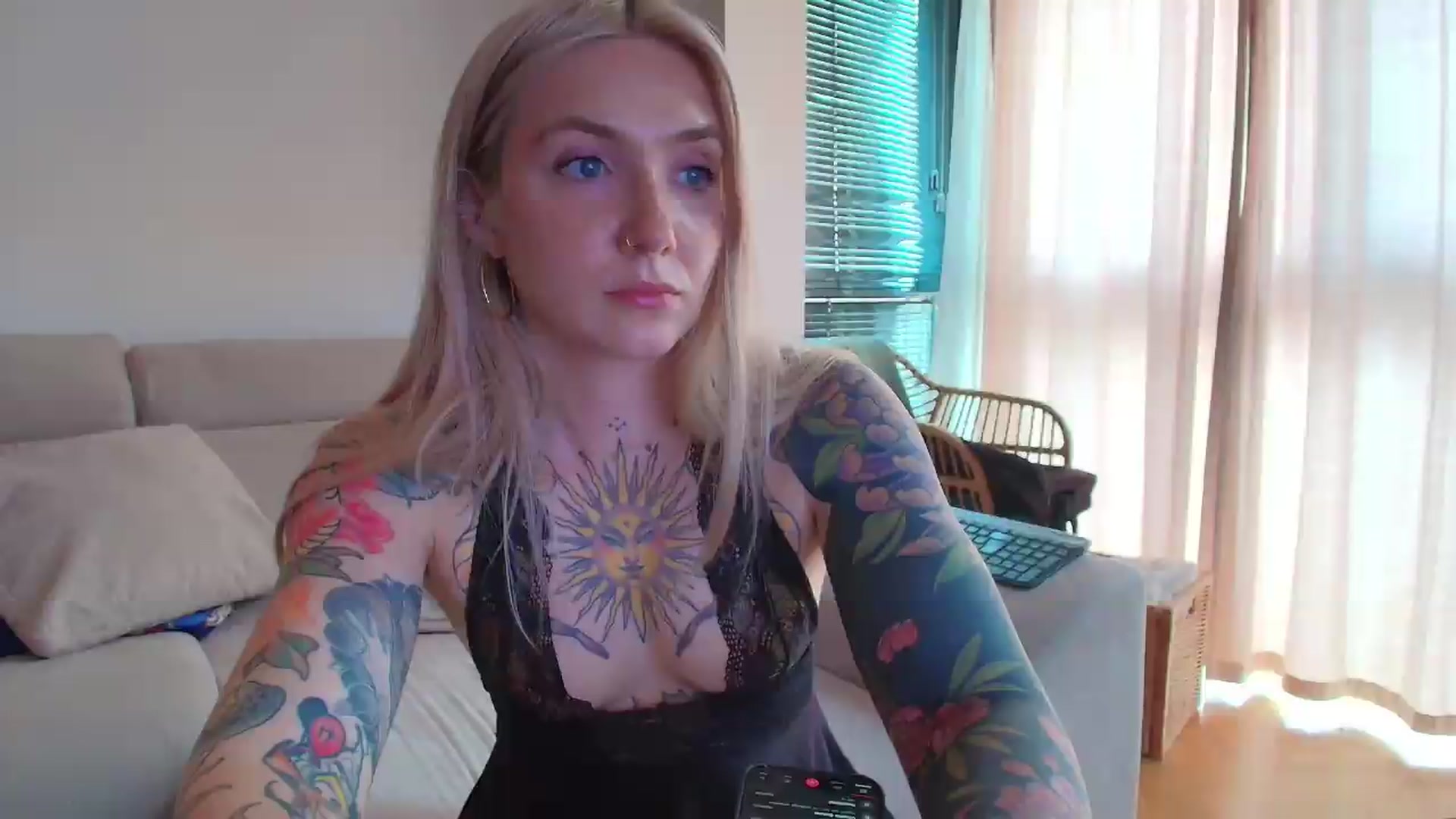 Gallery image thumbnail from Tattoo_bbgirl's myfreecams stream on, 05/29/2026, 17:44 image 16 of 20