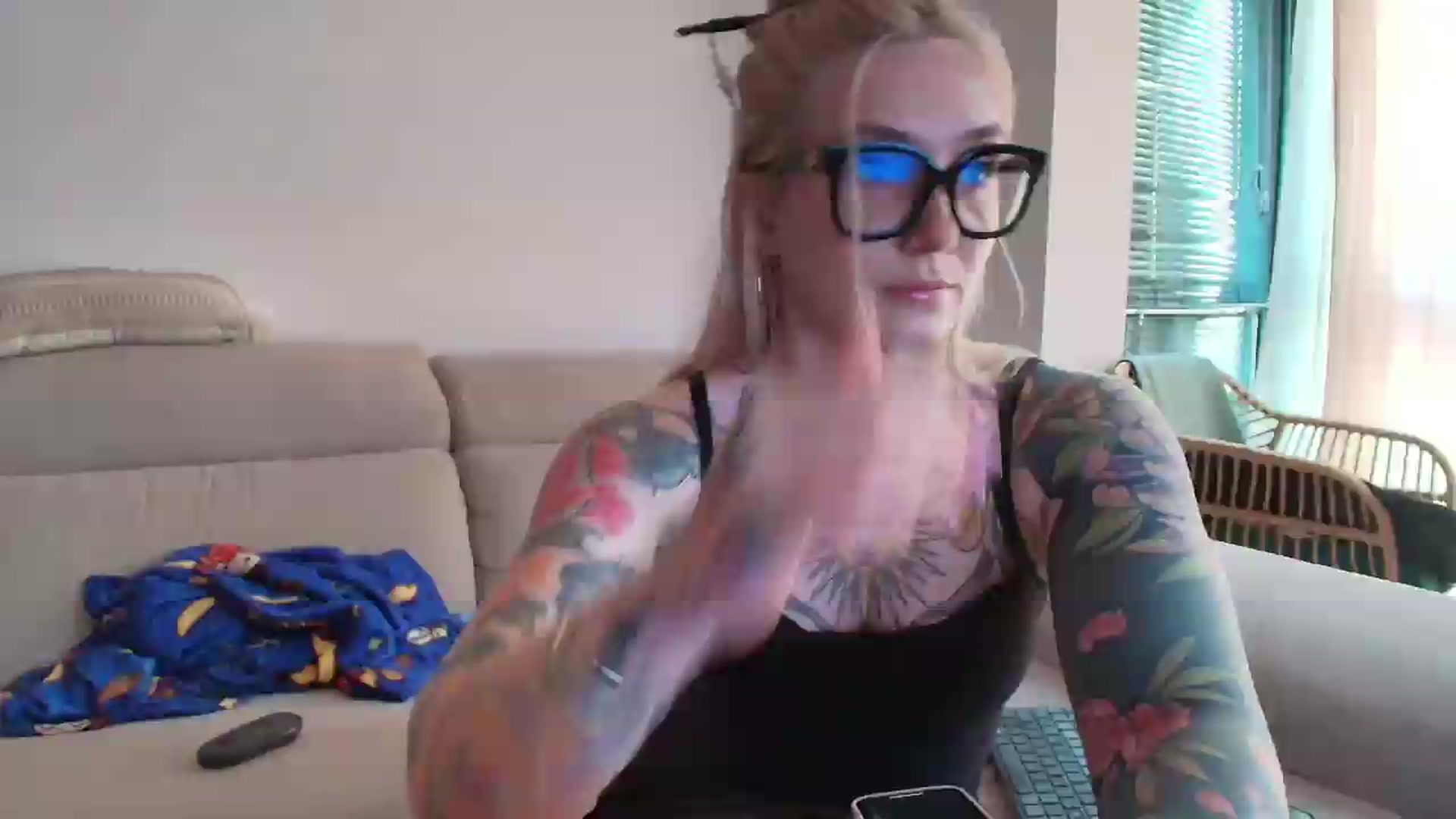 Gallery image thumbnail from Tattoo_bbgirl's myfreecams stream on, 05/30/2026, 20:05 image 5 of 20